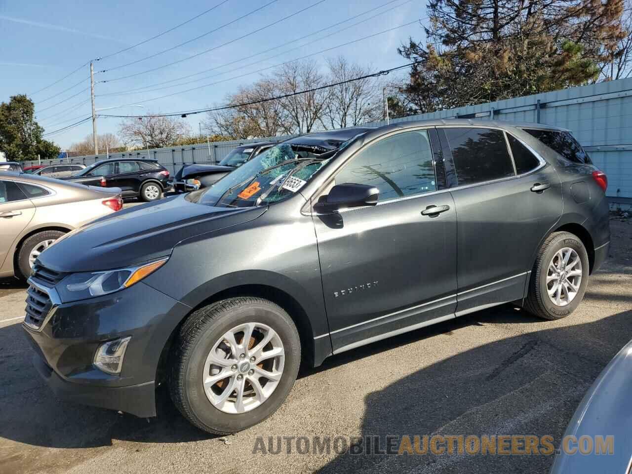 3GNAXKEV1KL345910 CHEVROLET EQUINOX 2019