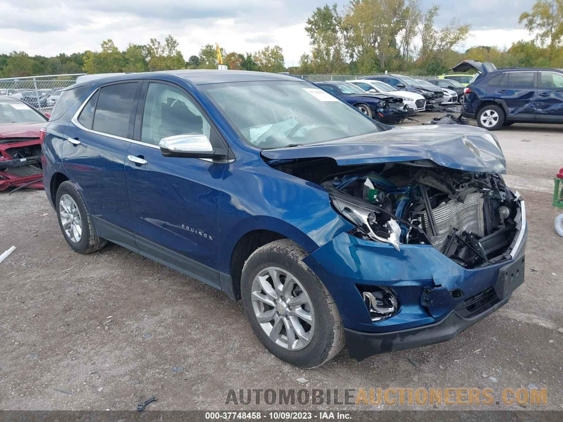 3GNAXKEV1KL368250 CHEVROLET EQUINOX 2019