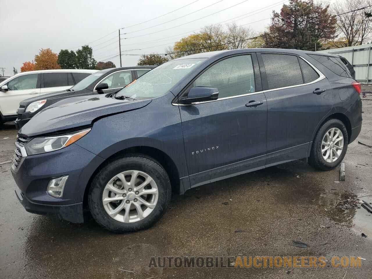 3GNAXKEV1KS504107 CHEVROLET EQUINOX 2019