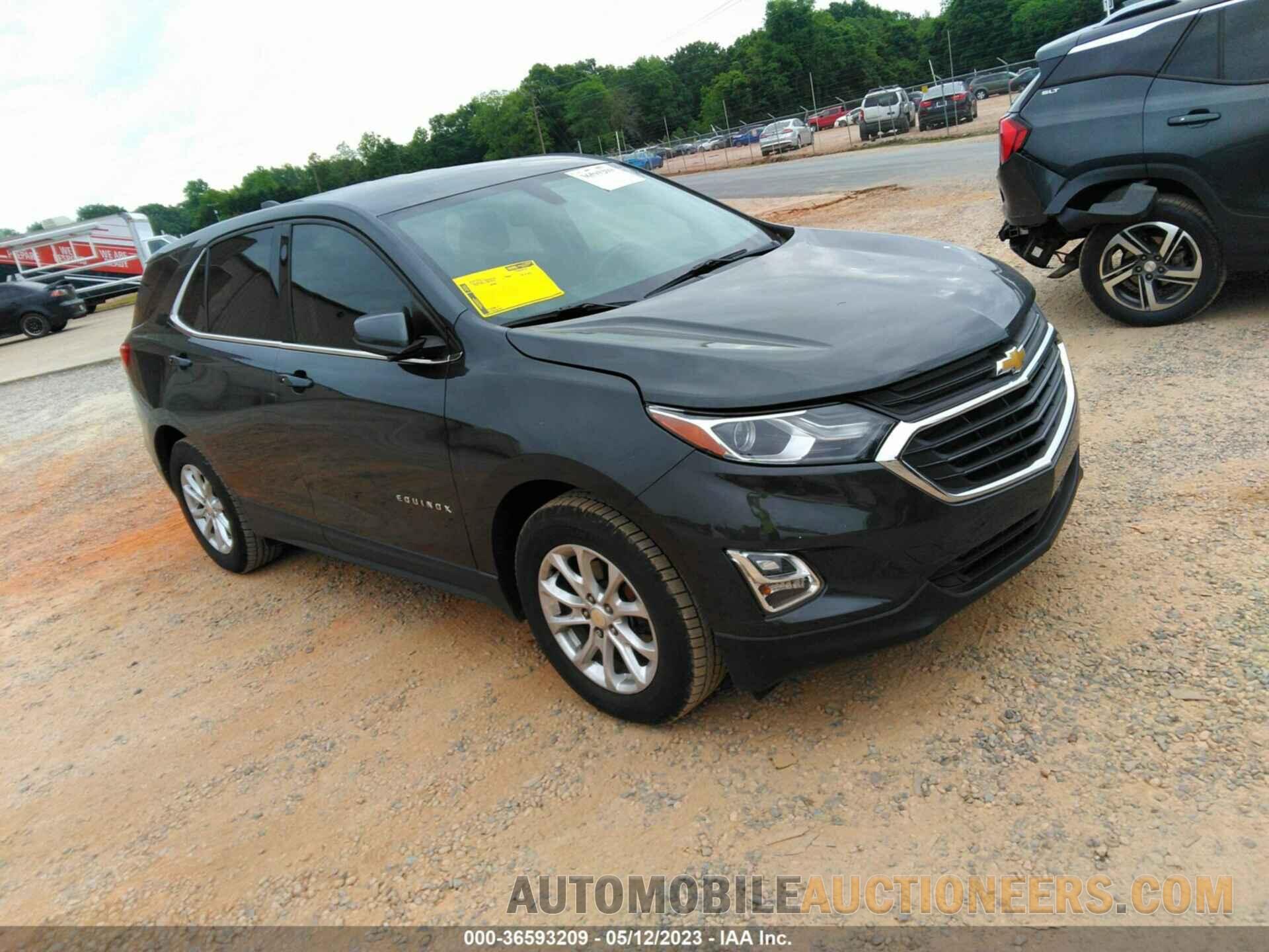 3GNAXKEV1KS505208 CHEVROLET EQUINOX 2019