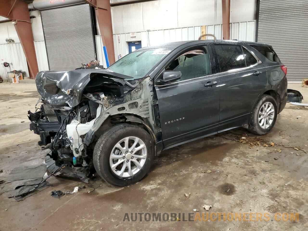 3GNAXKEV1KS505600 CHEVROLET EQUINOX 2019