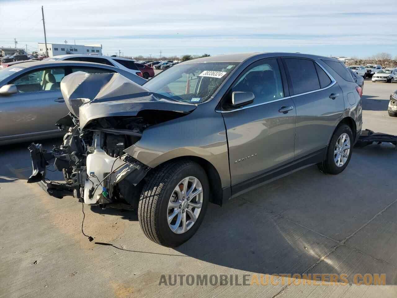 3GNAXKEV1KS505919 CHEVROLET EQUINOX 2019