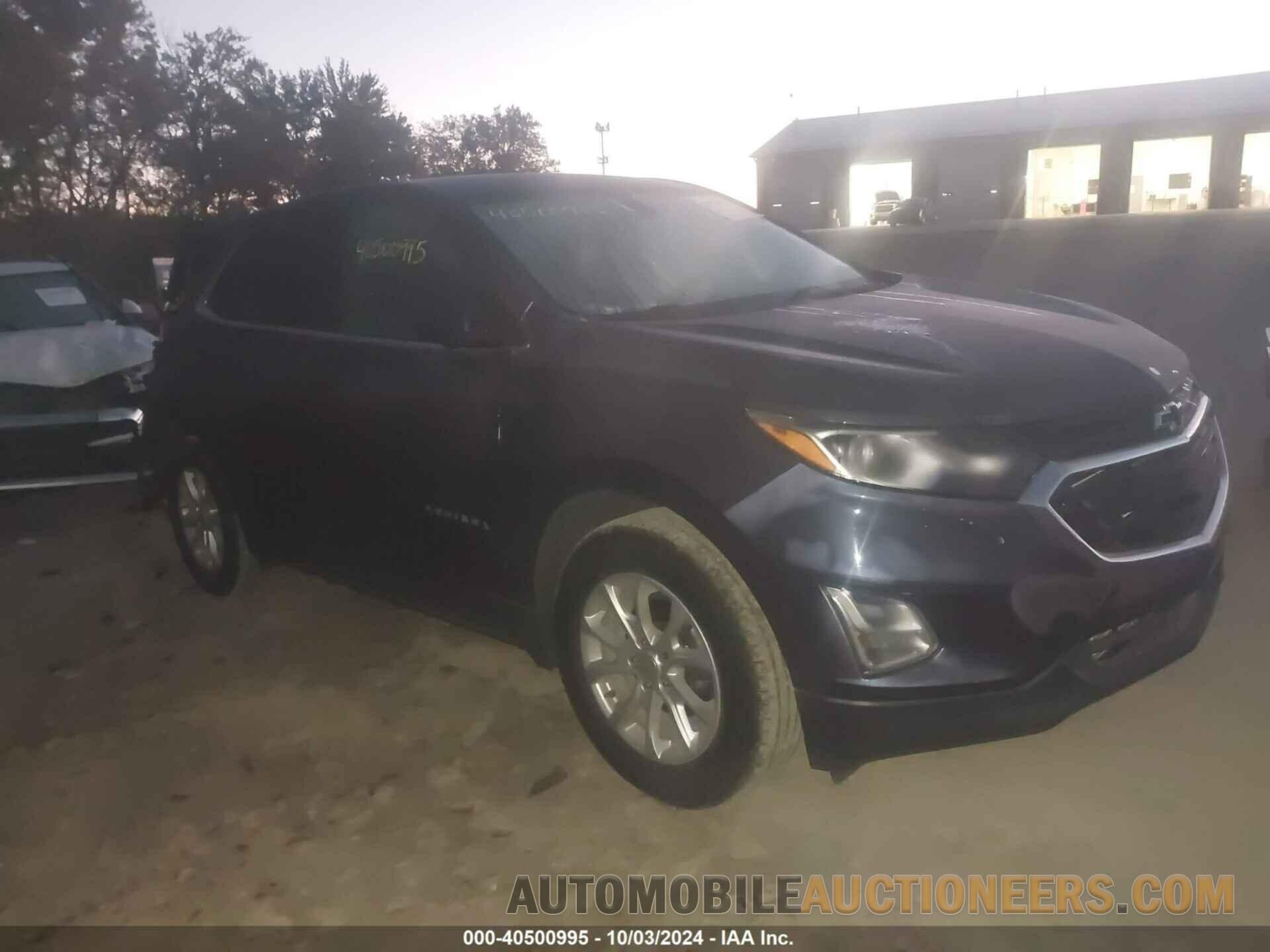 3GNAXKEV1KS505970 CHEVROLET EQUINOX 2019