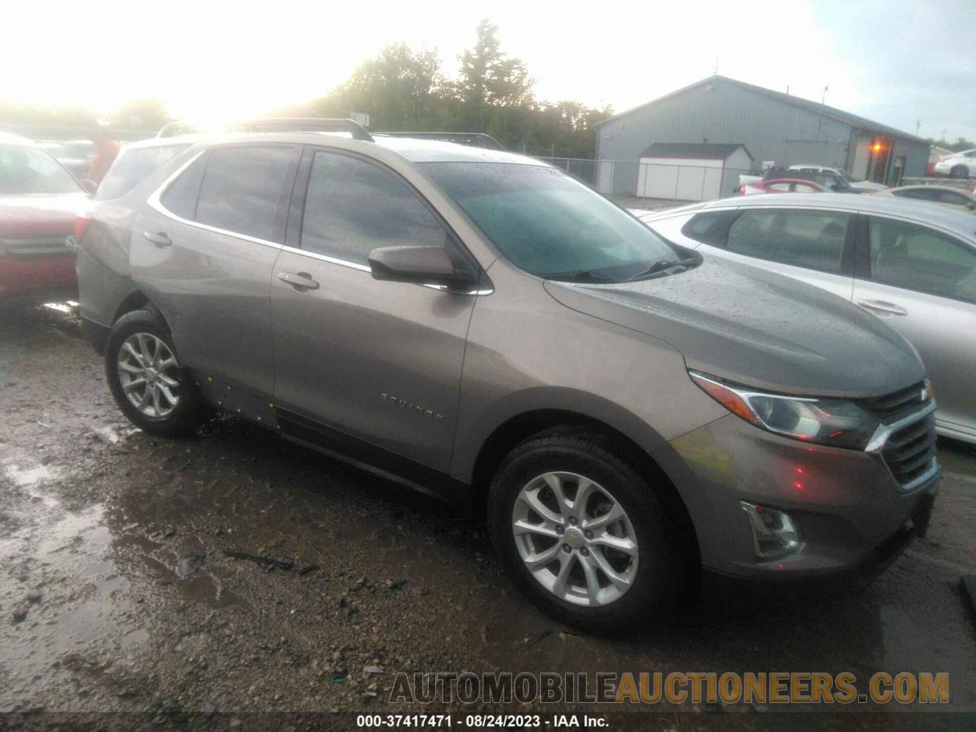 3GNAXKEV1KS510988 CHEVROLET EQUINOX 2019