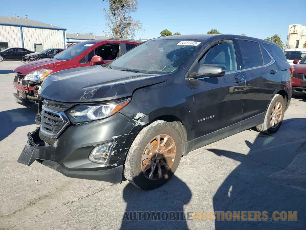 3GNAXKEV1KS519013 CHEVROLET EQUINOX 2019