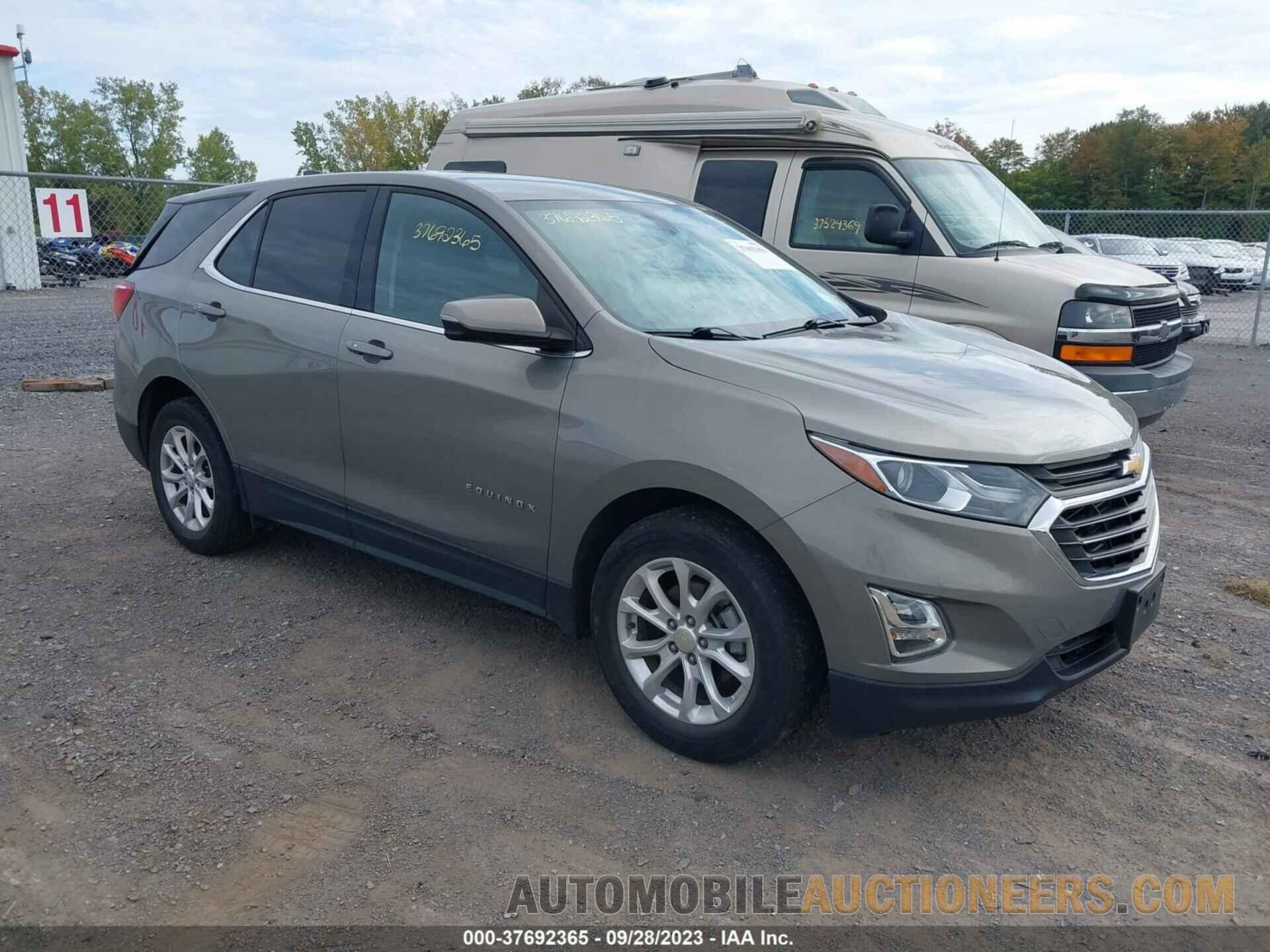 3GNAXKEV1KS520873 CHEVROLET EQUINOX 2019