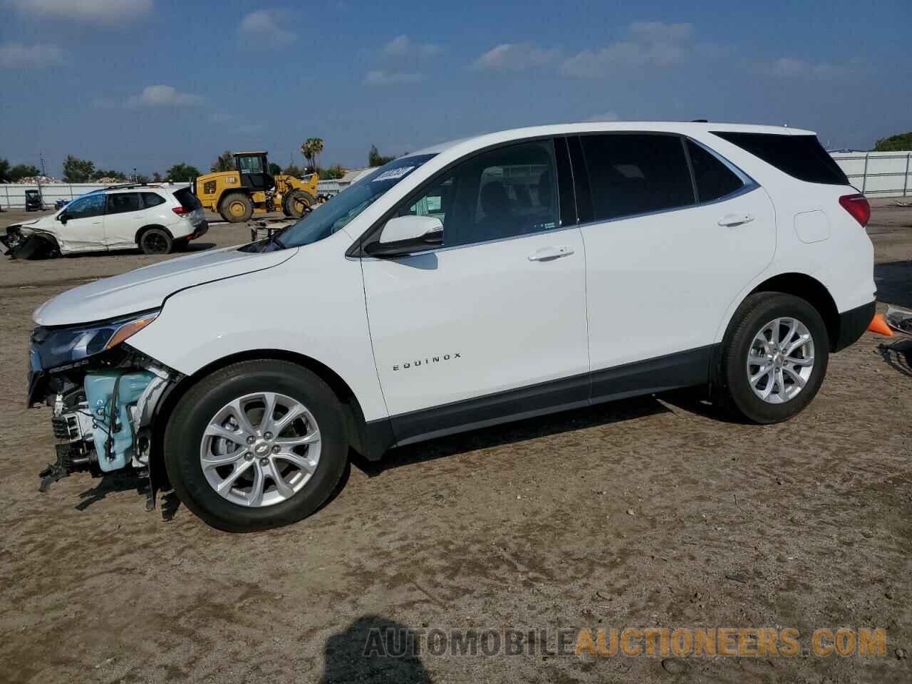 3GNAXKEV1KS522297 CHEVROLET EQUINOX 2019