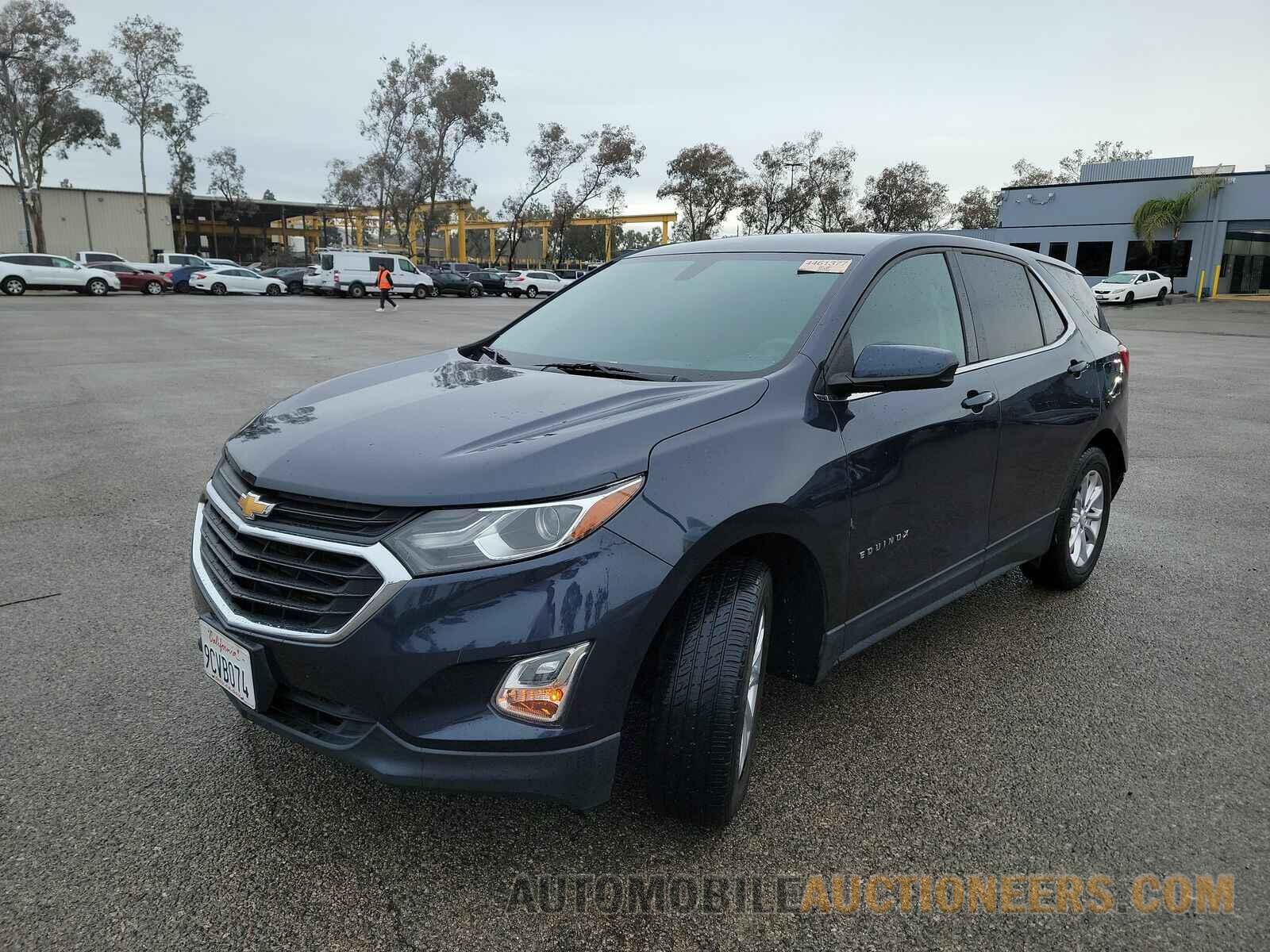 3GNAXKEV1KS546972 Chevrolet Equinox LT 2019