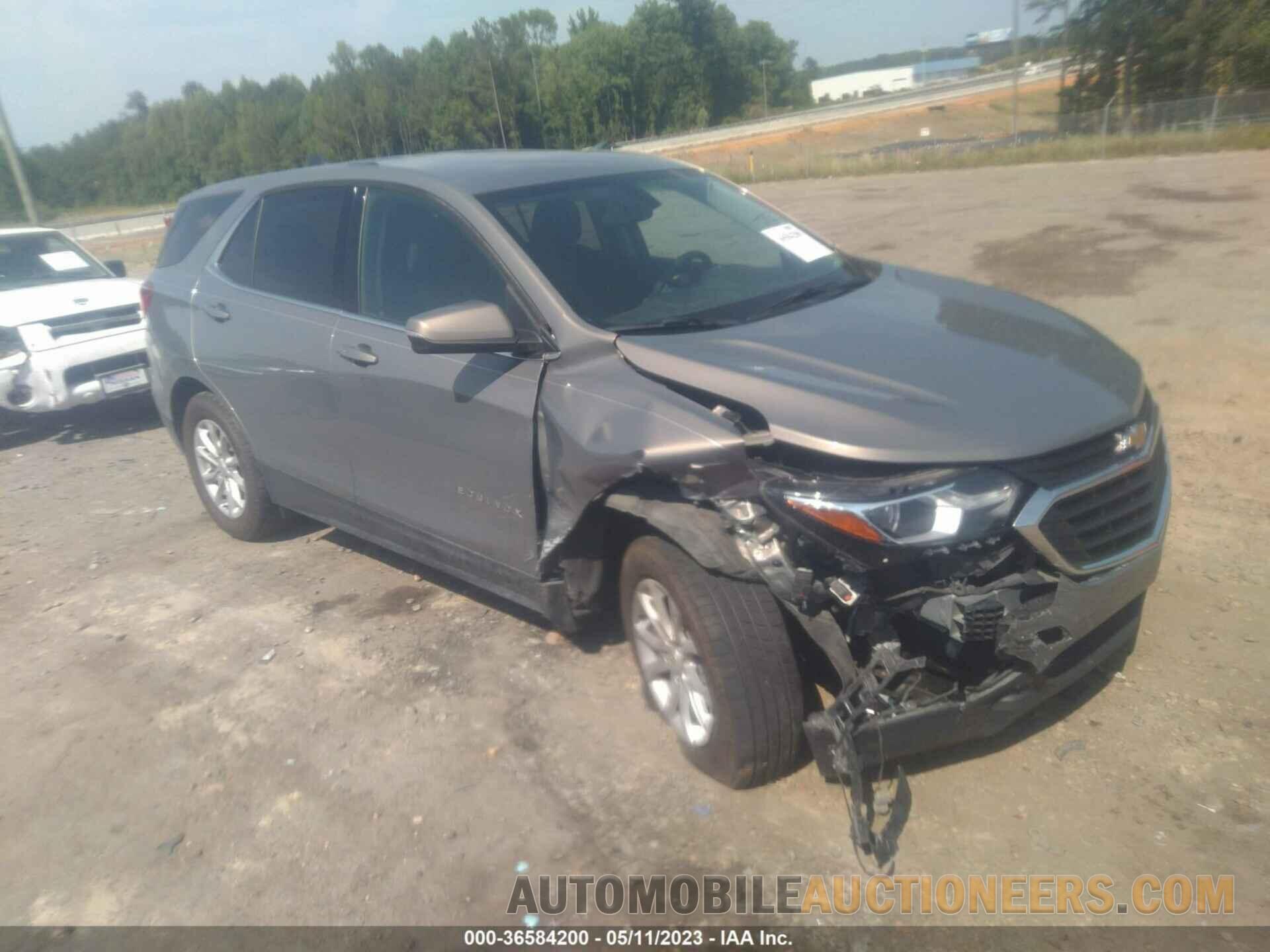 3GNAXKEV1KS551878 CHEVROLET EQUINOX 2019