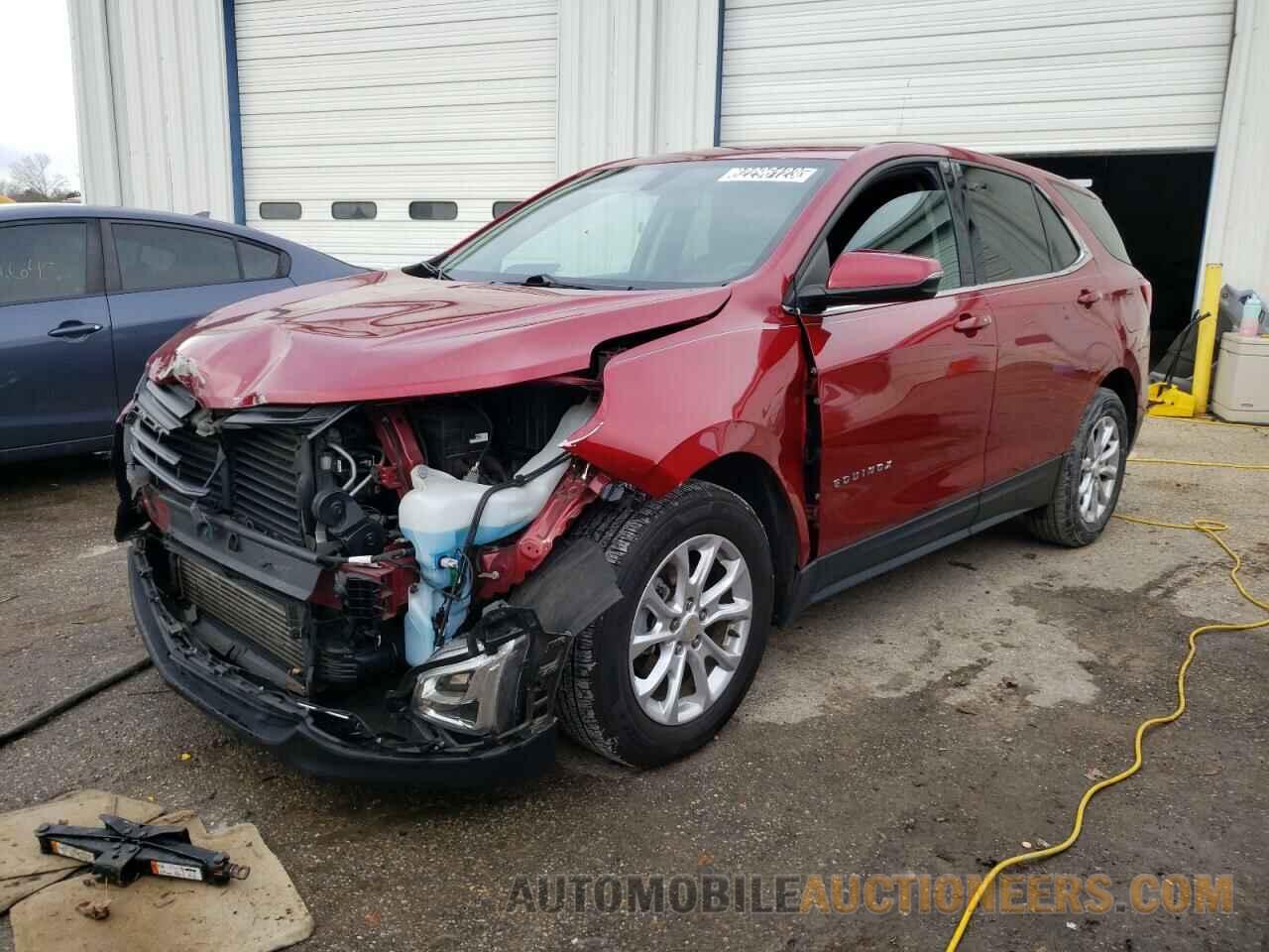 3GNAXKEV1KS556188 CHEVROLET EQUINOX 2019