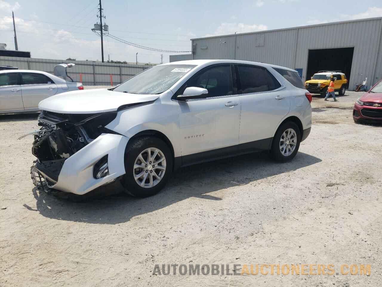 3GNAXKEV1KS562427 CHEVROLET EQUINOX 2019