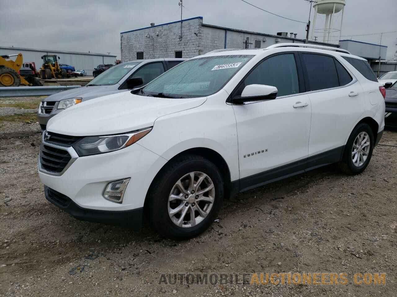 3GNAXKEV1KS566526 CHEVROLET EQUINOX 2019