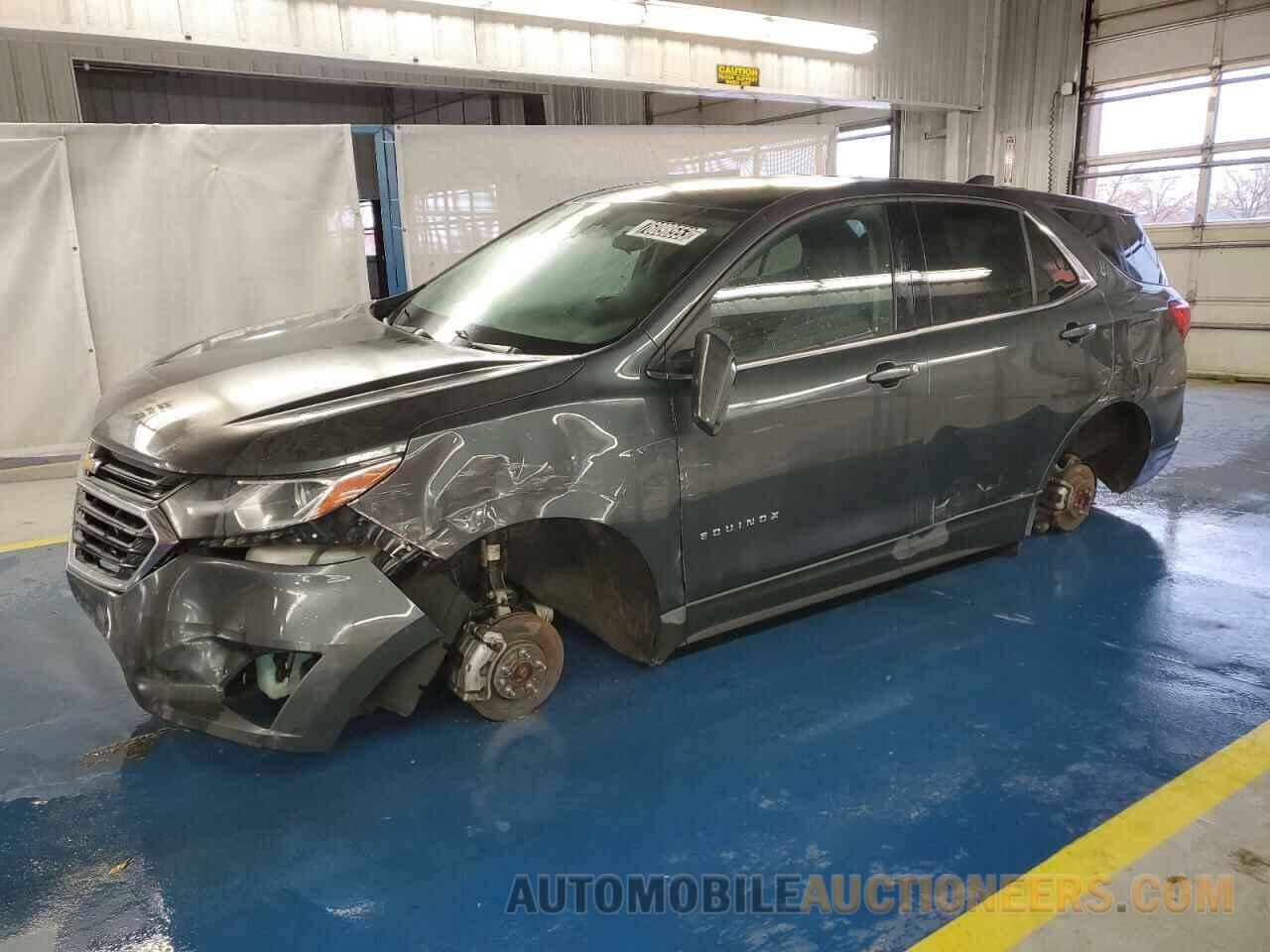 3GNAXKEV1KS570091 CHEVROLET EQUINOX 2019