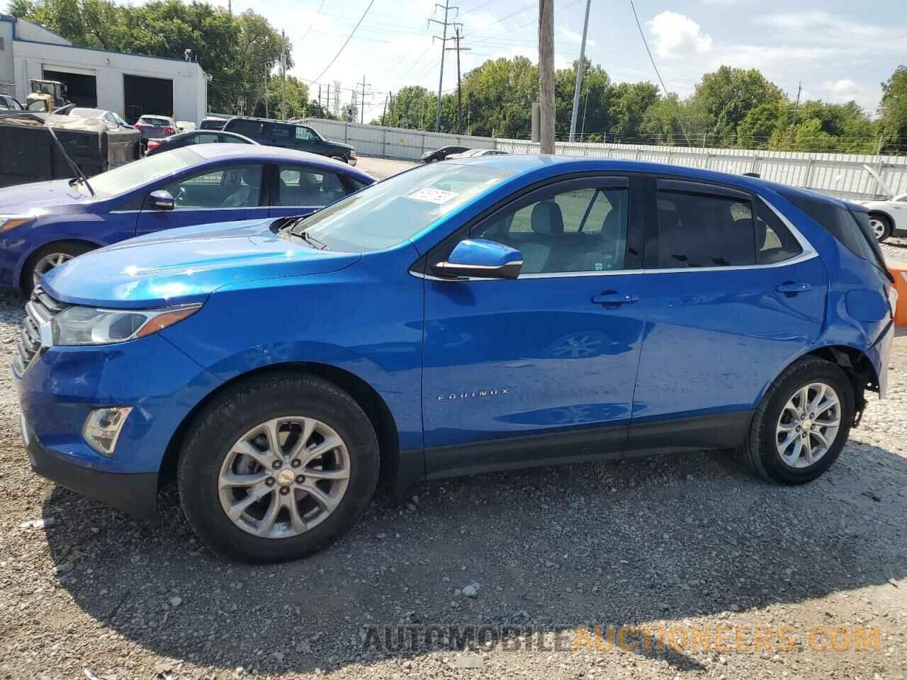 3GNAXKEV1KS571824 CHEVROLET EQUINOX 2019