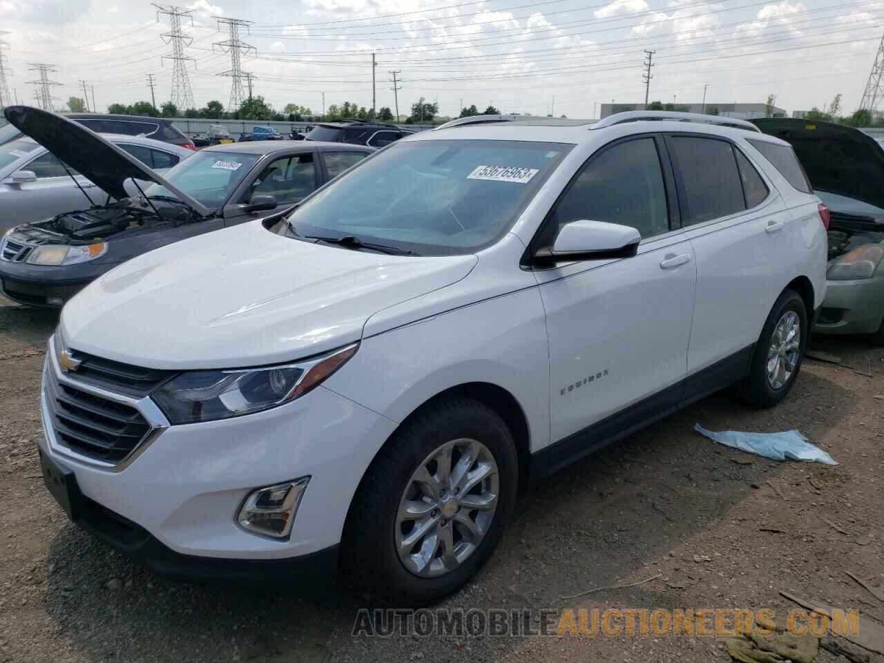 3GNAXKEV1KS575615 CHEVROLET EQUINOX 2019