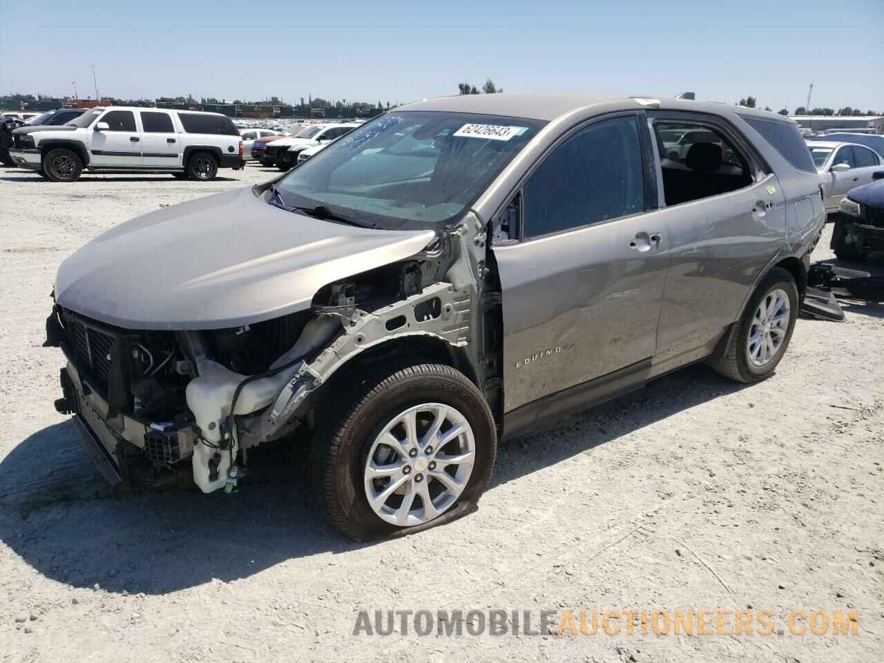 3GNAXKEV1KS579048 CHEVROLET EQUINOX 2019