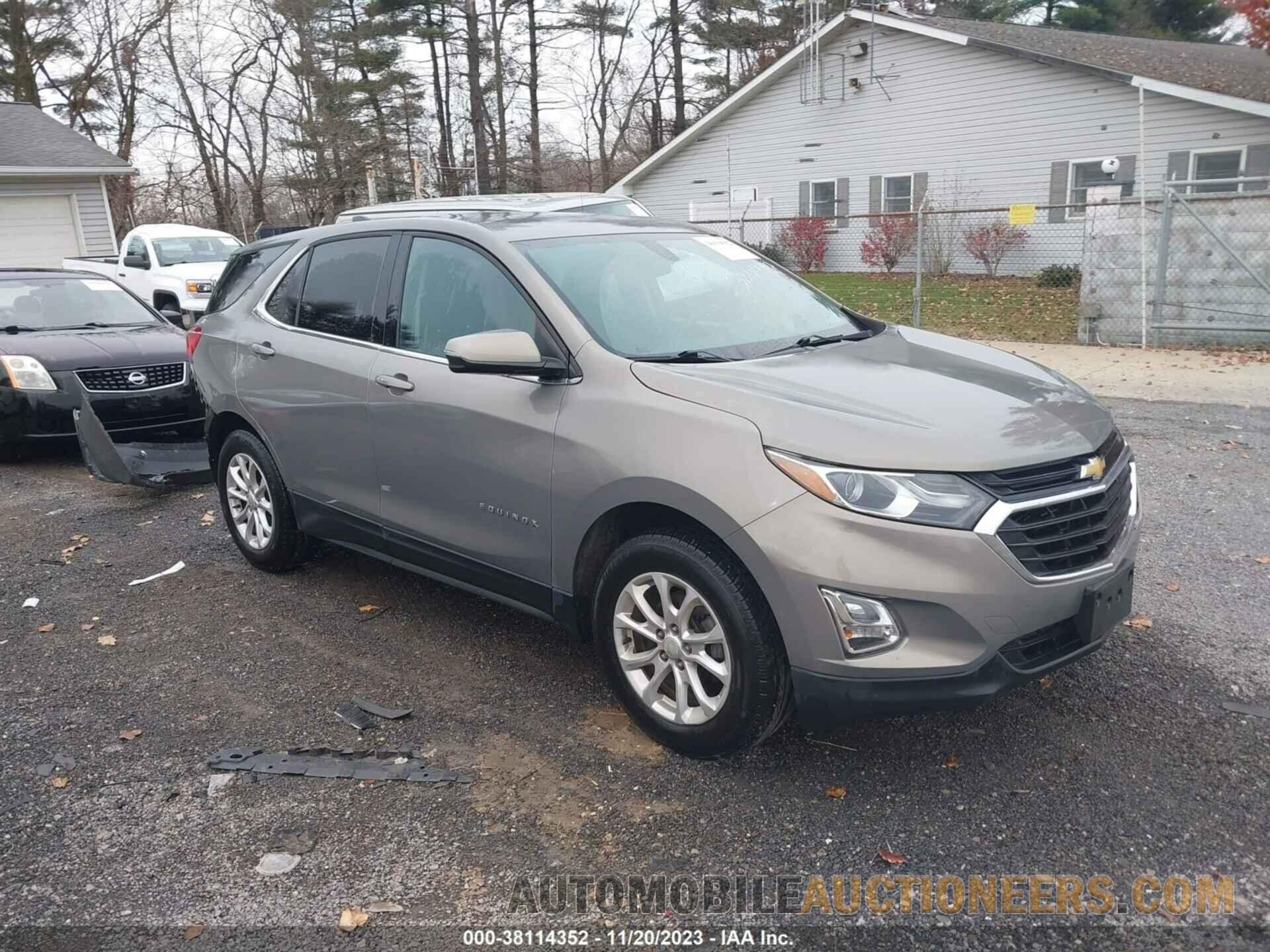 3GNAXKEV1KS585240 CHEVROLET EQUINOX 2019