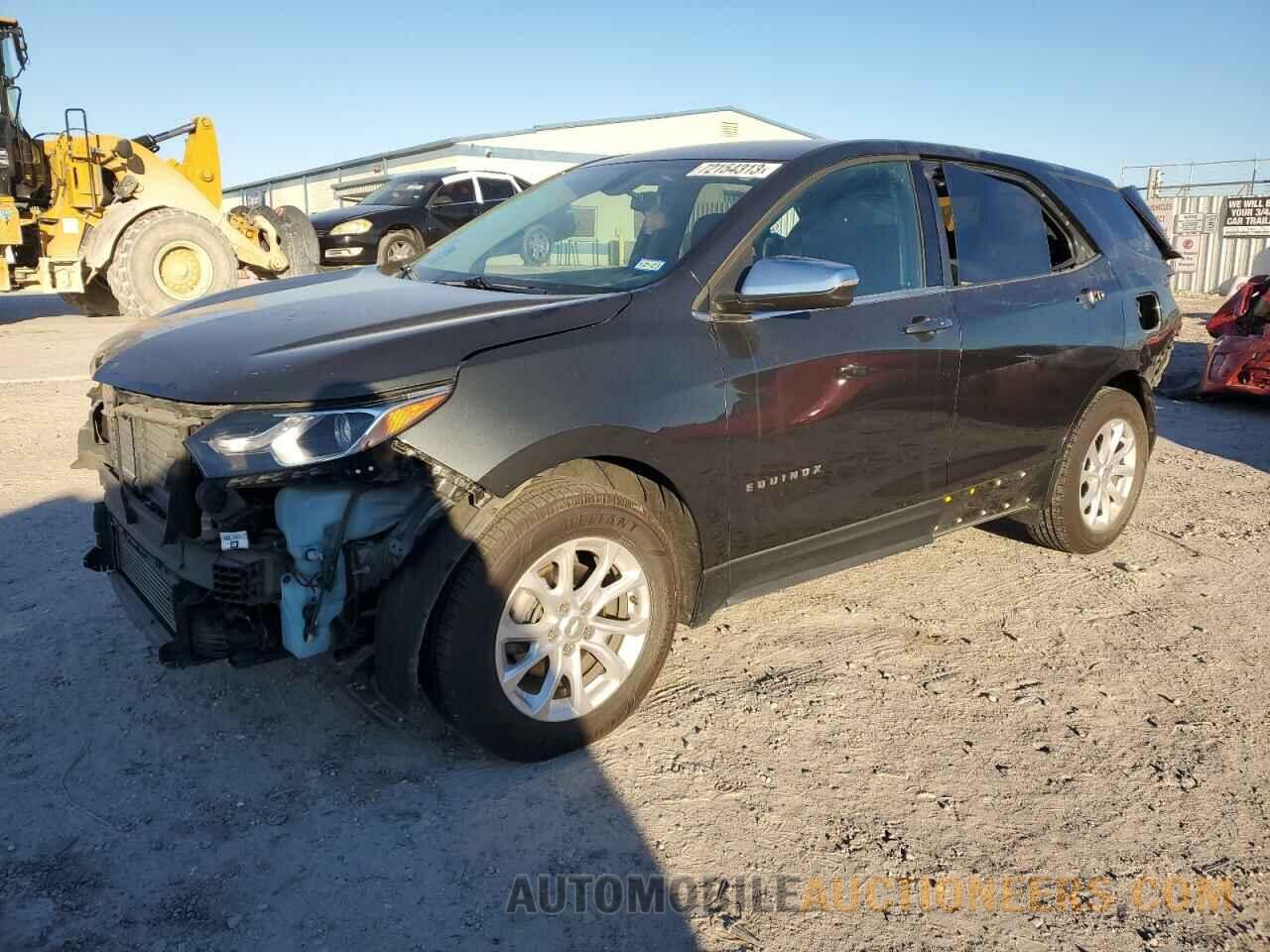 3GNAXKEV1KS602909 CHEVROLET EQUINOX 2019