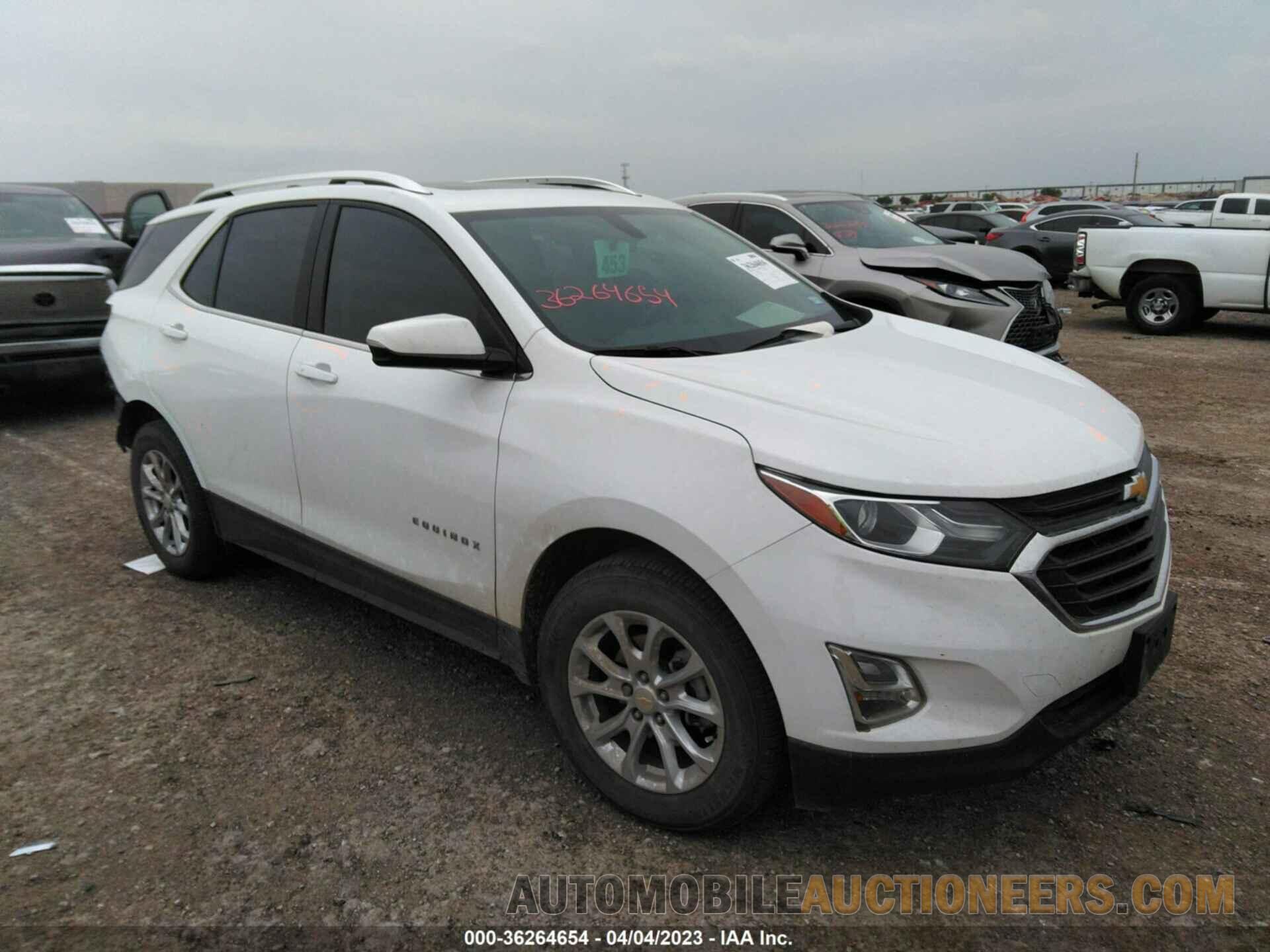 3GNAXKEV1KS604708 CHEVROLET EQUINOX 2019