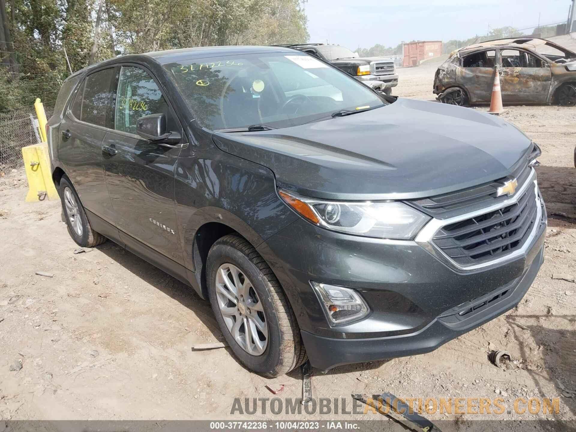 3GNAXKEV1KS635571 CHEVROLET EQUINOX 2019