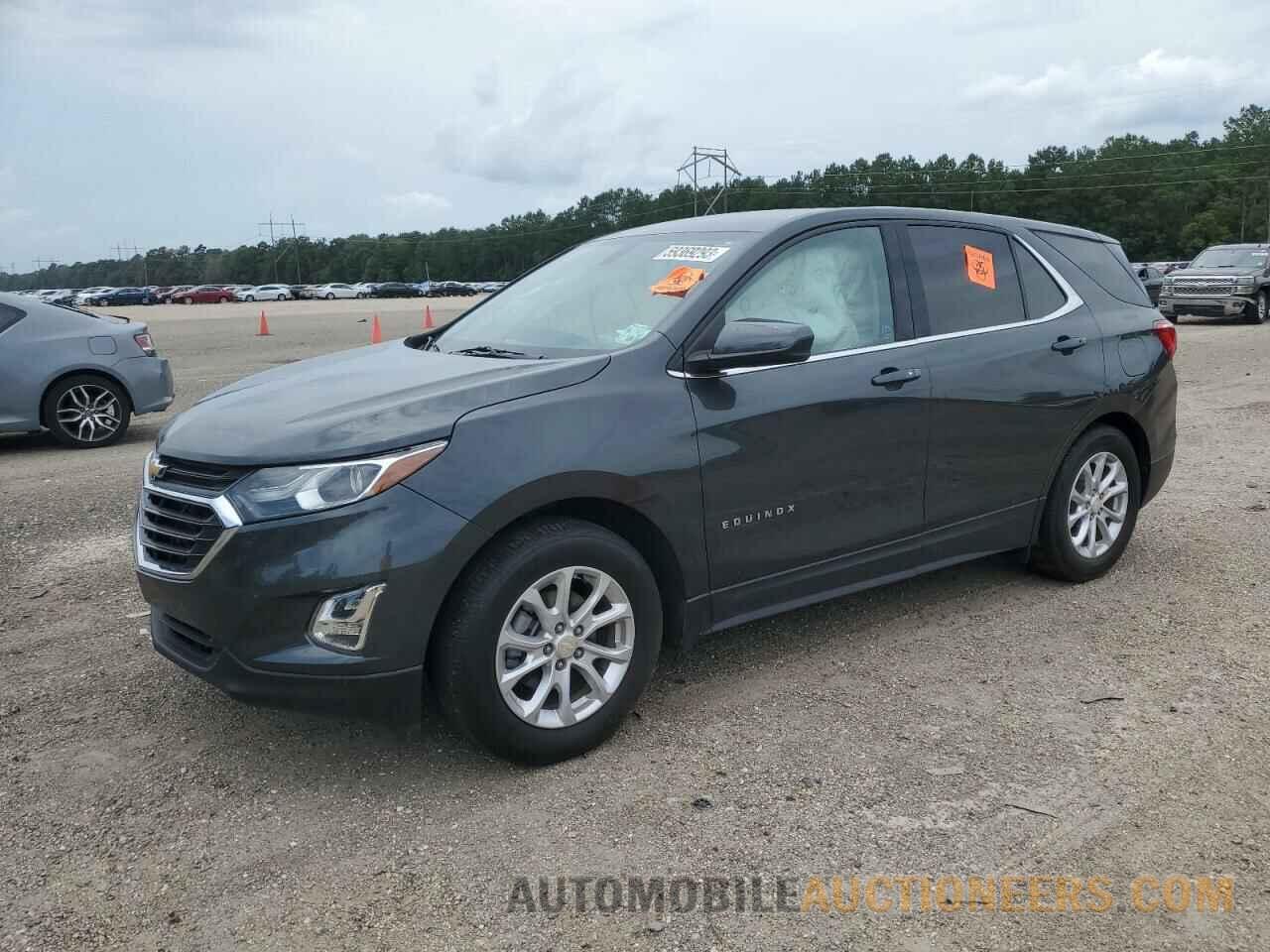 3GNAXKEV1KS640558 CHEVROLET EQUINOX 2019