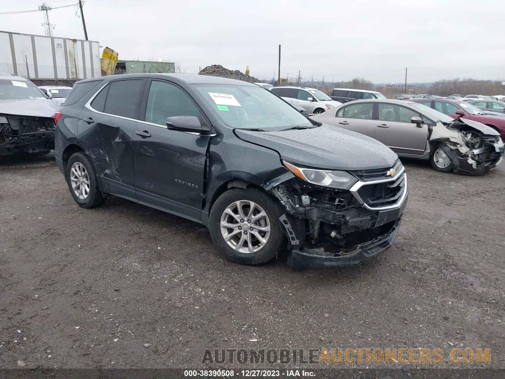 3GNAXKEV1KS641094 CHEVROLET EQUINOX 2019