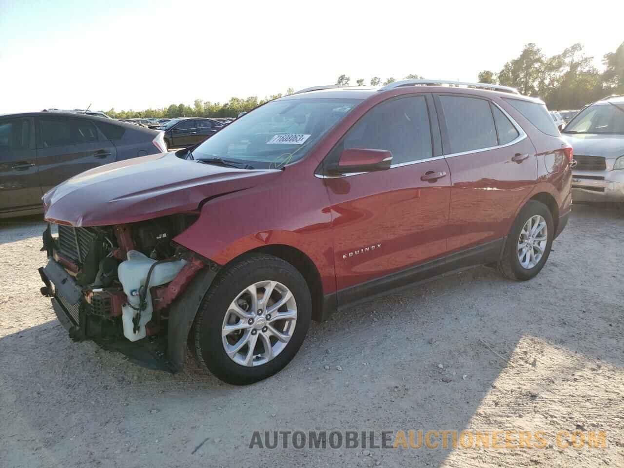 3GNAXKEV1KS652077 CHEVROLET EQUINOX 2019