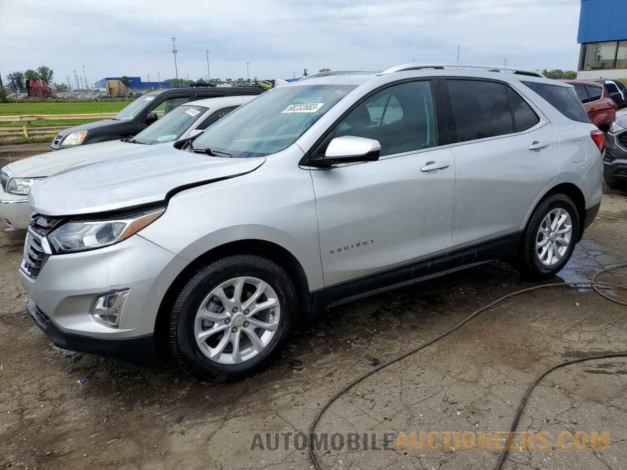 3GNAXKEV1KS655318 CHEVROLET EQUINOX 2019