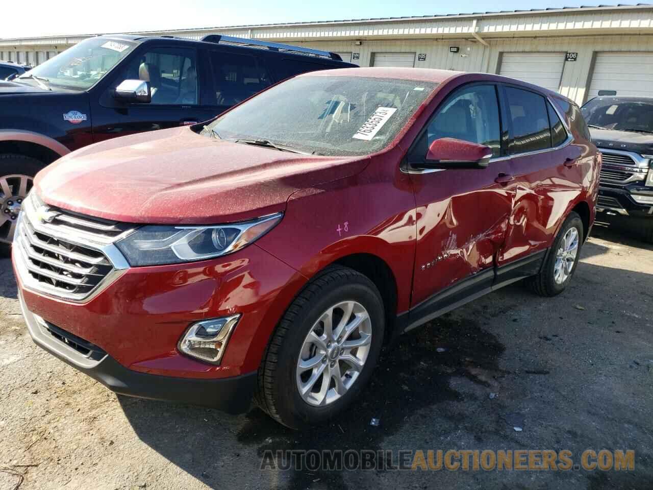 3GNAXKEV1KS662379 CHEVROLET EQUINOX 2019