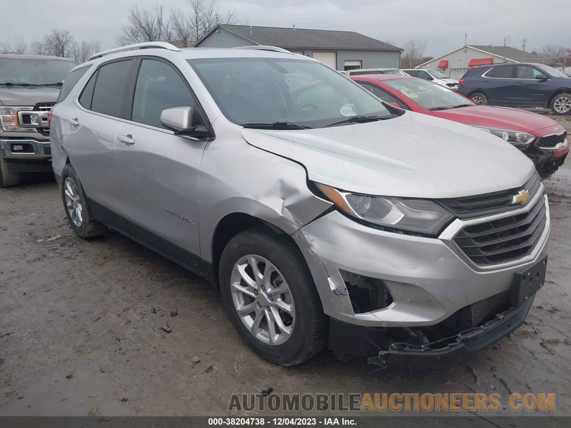 3GNAXKEV1KS673138 CHEVROLET EQUINOX 2019