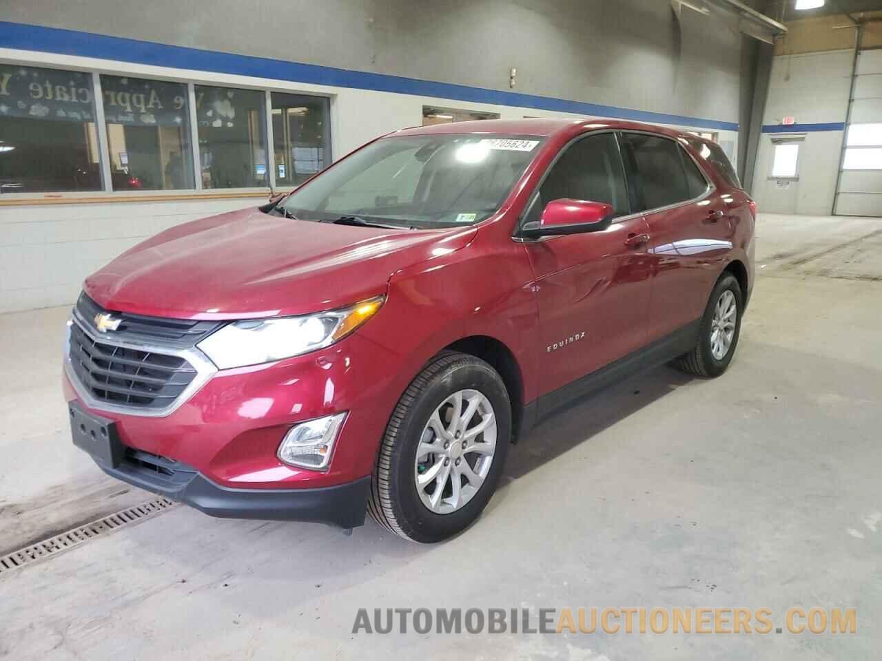 3GNAXKEV1LL103507 CHEVROLET EQUINOX 2020