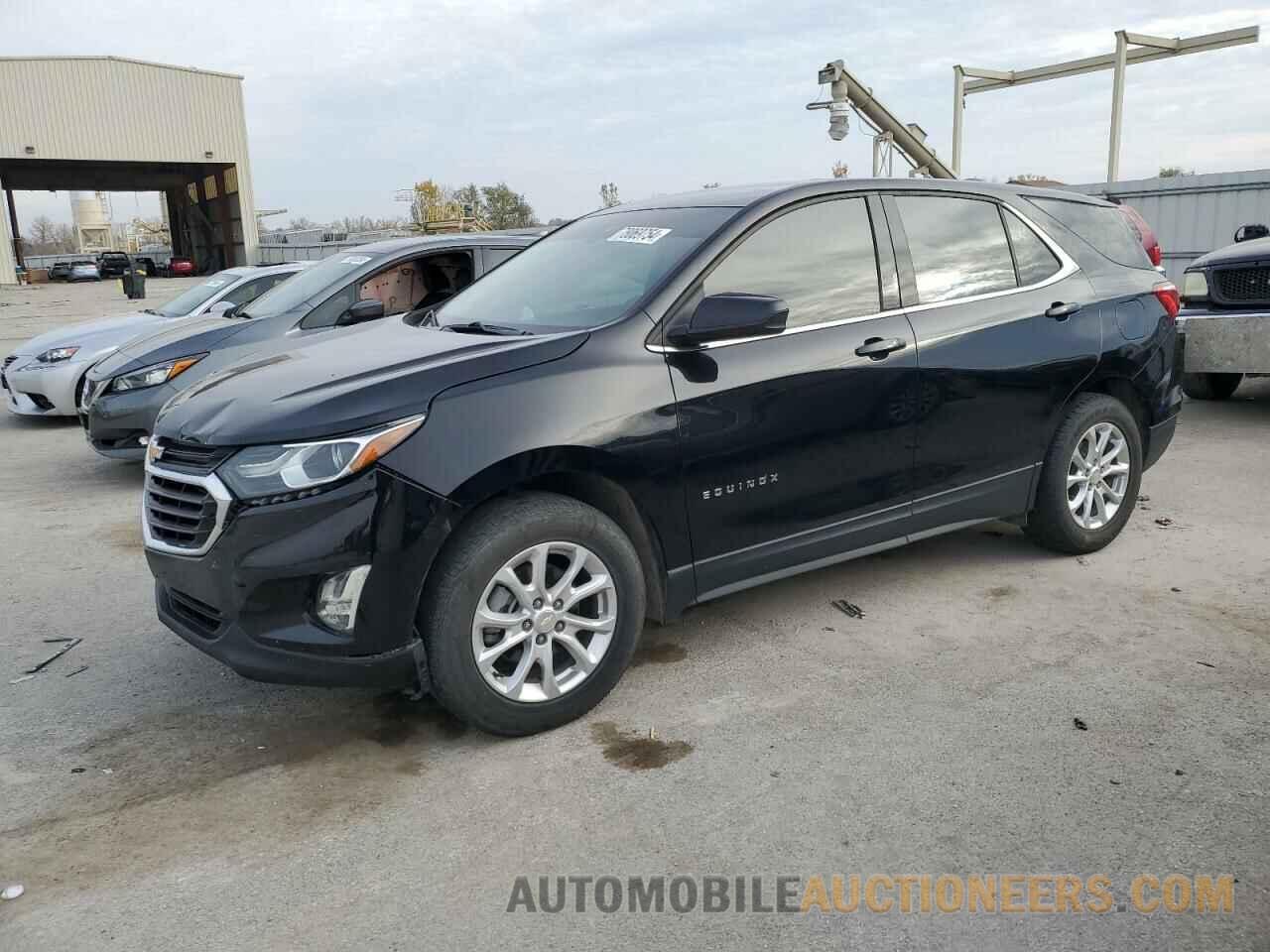 3GNAXKEV1LL111798 CHEVROLET EQUINOX 2020