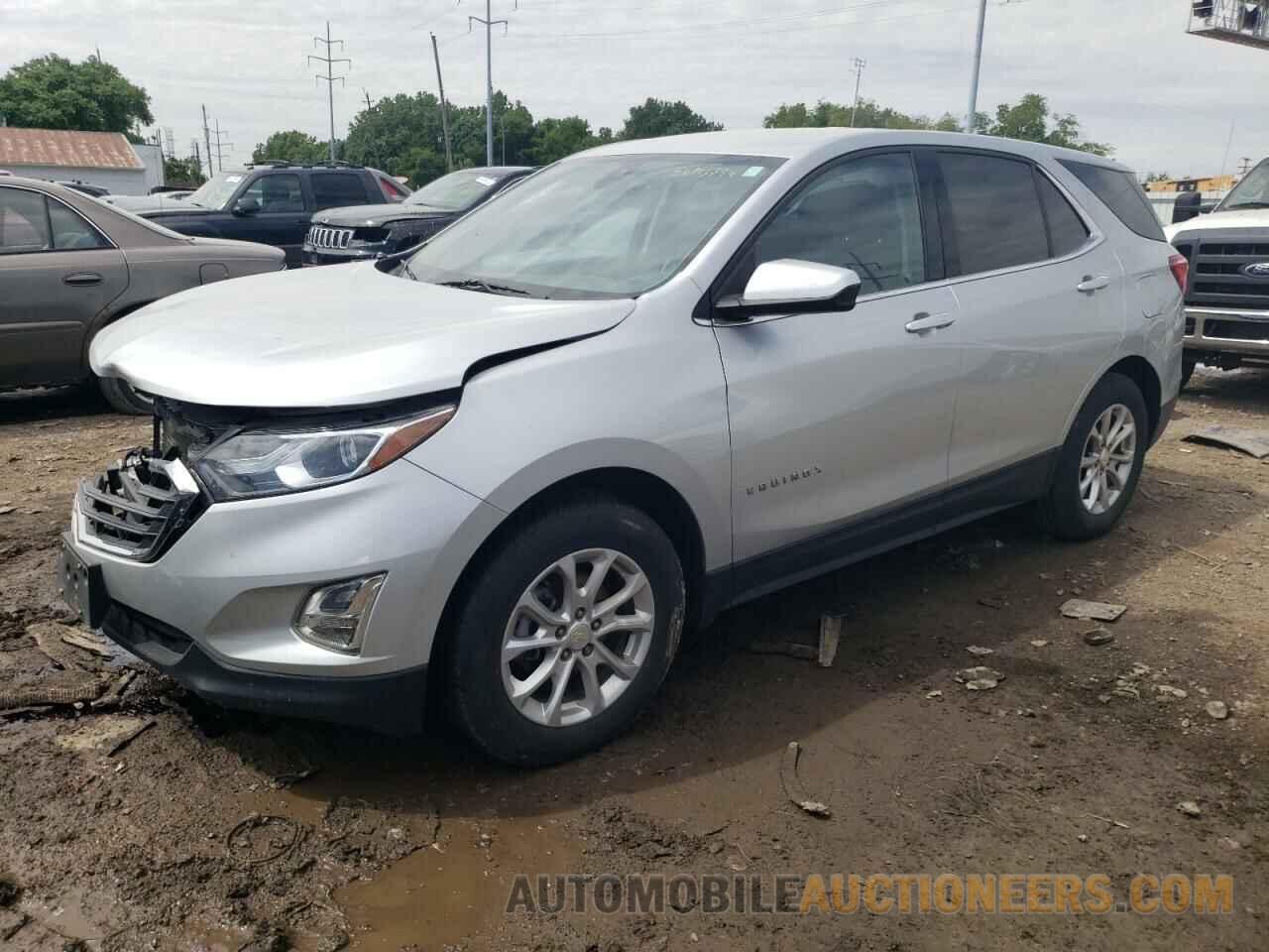 3GNAXKEV1LL151427 CHEVROLET EQUINOX 2020