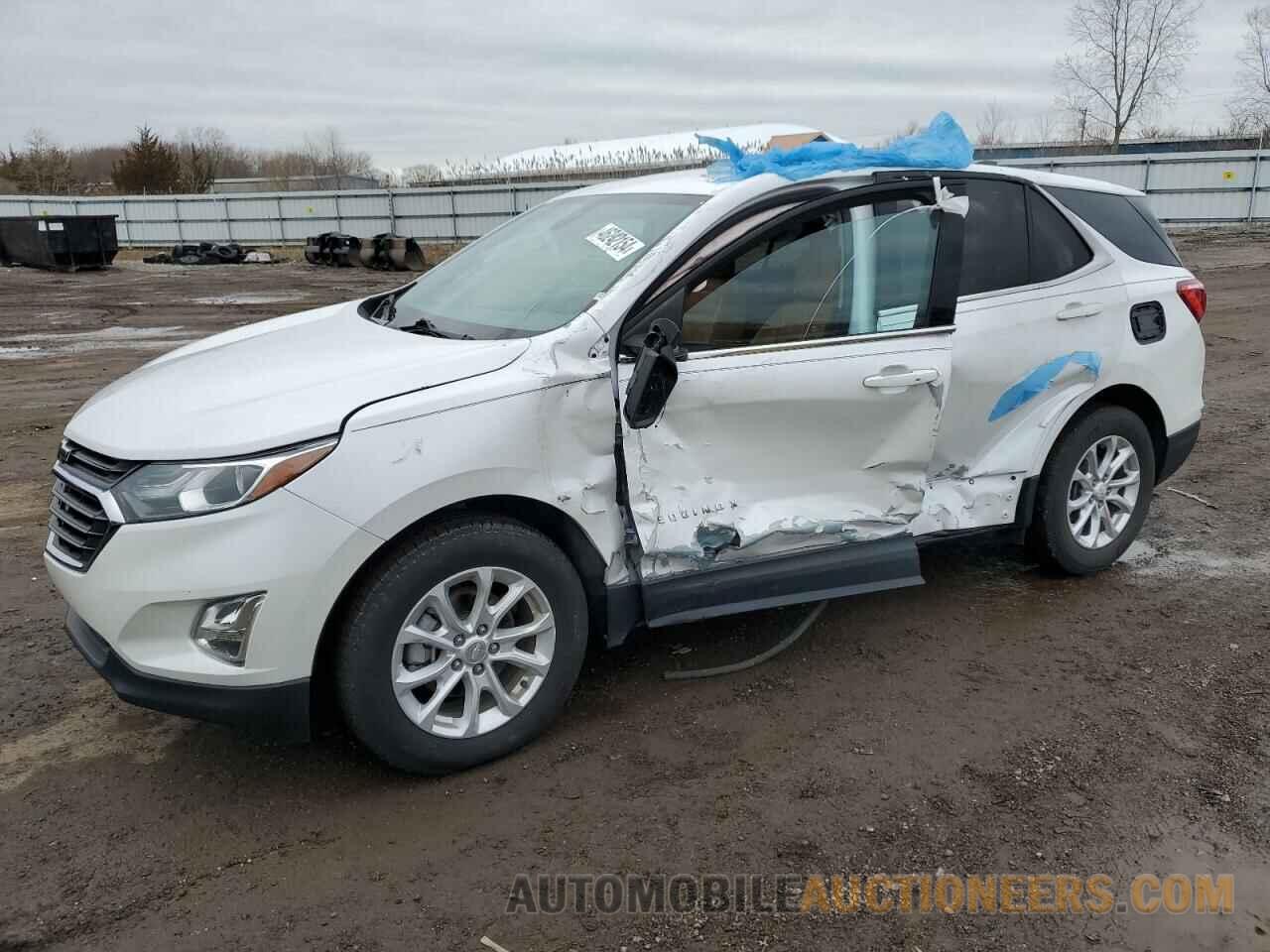 3GNAXKEV1LL165683 CHEVROLET EQUINOX 2020