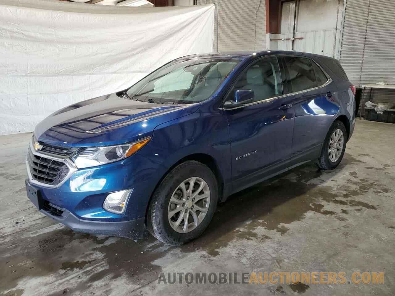 3GNAXKEV1LL186534 CHEVROLET EQUINOX 2020