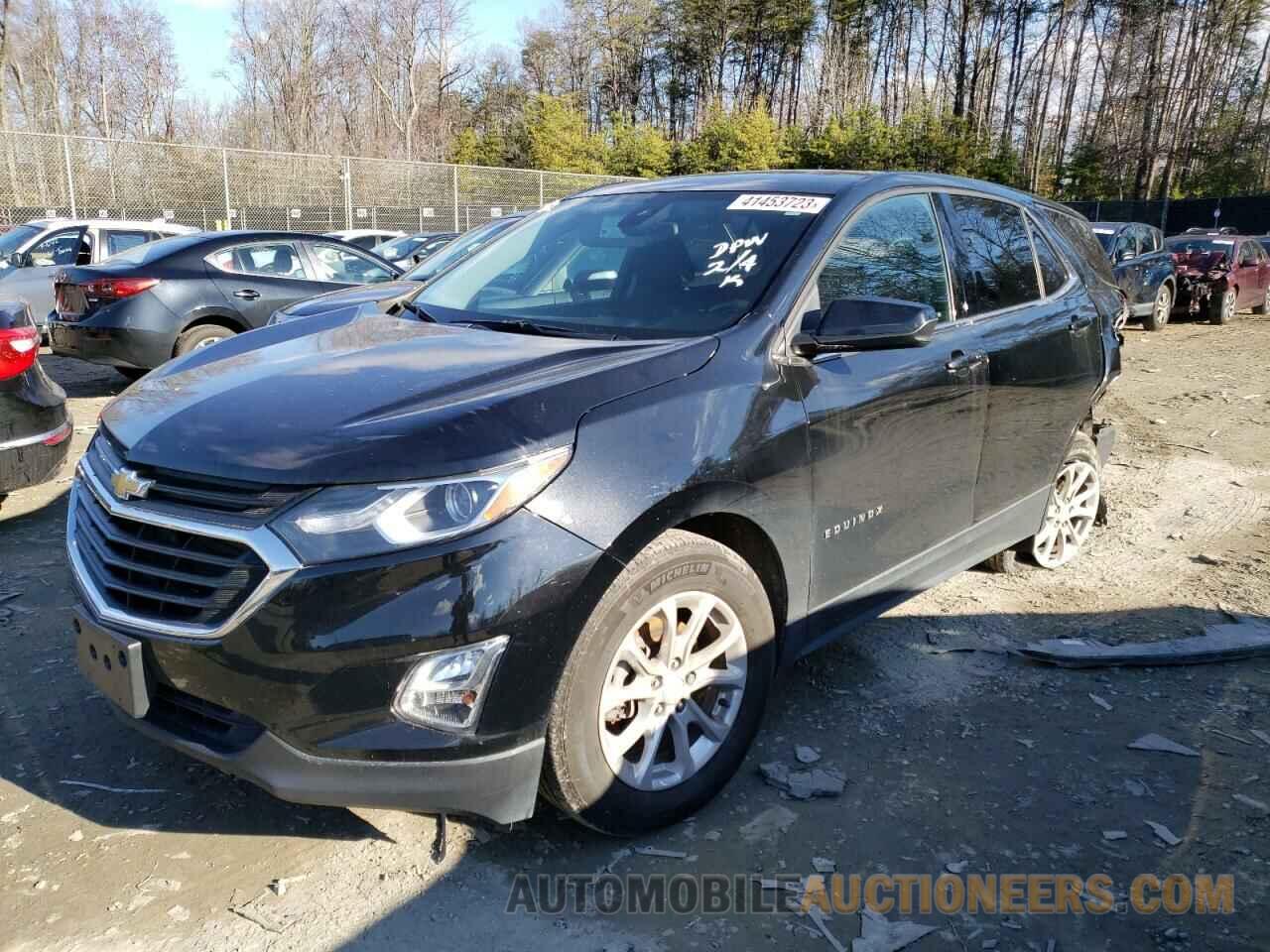 3GNAXKEV1LL251785 CHEVROLET EQUINOX 2020