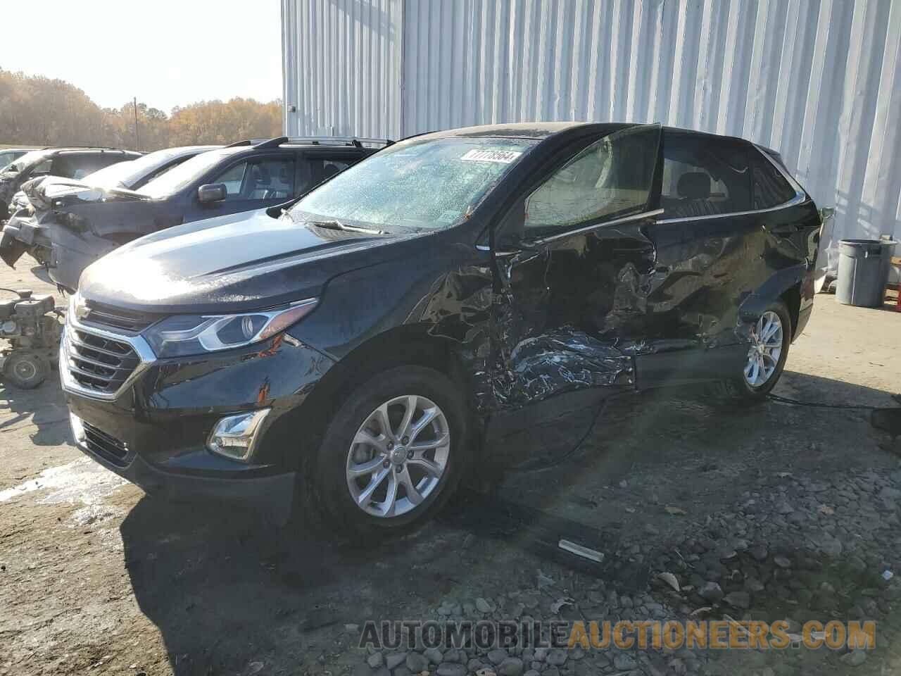 3GNAXKEV1LL254332 CHEVROLET EQUINOX 2020