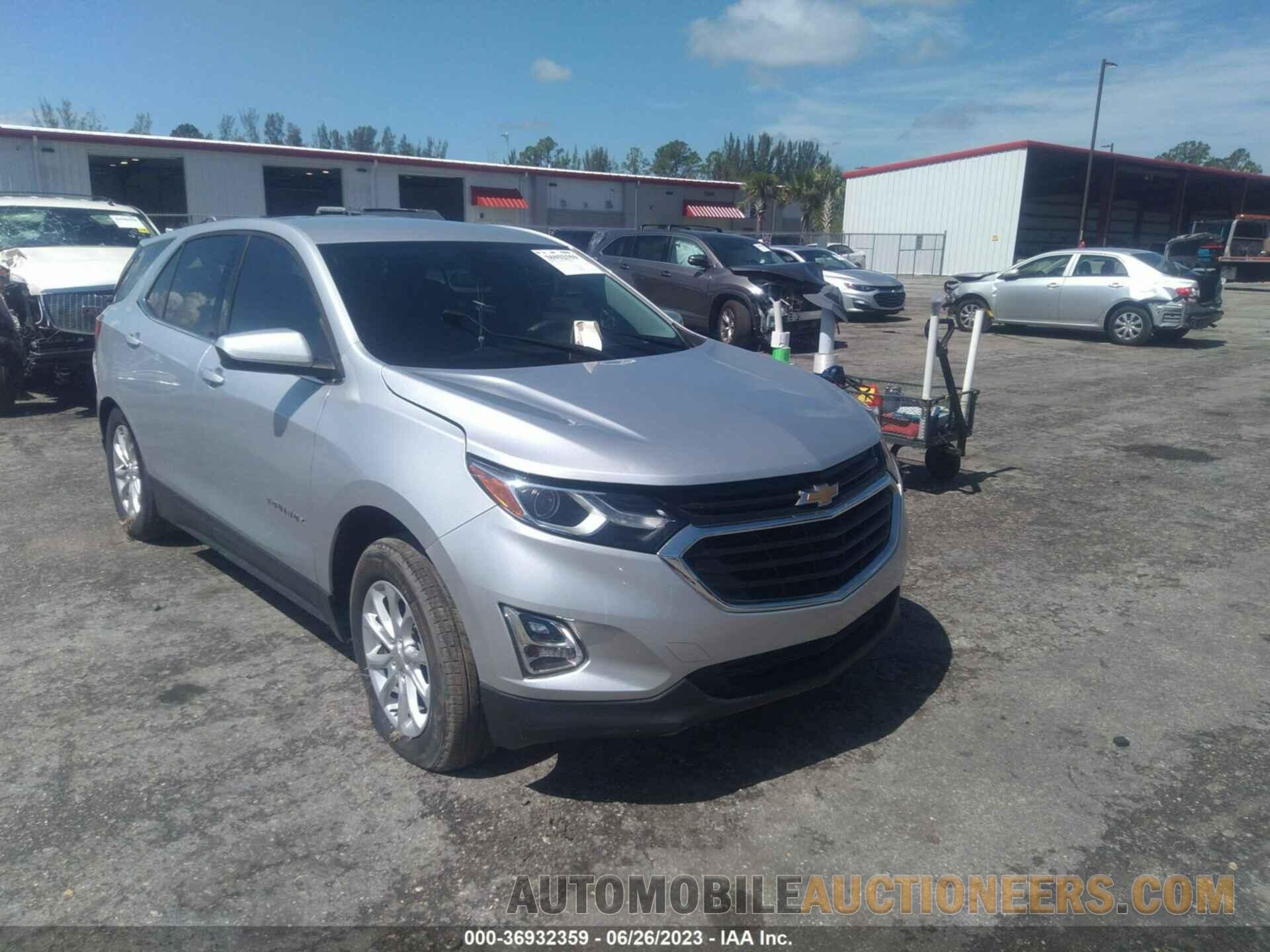 3GNAXKEV1LL272619 CHEVROLET EQUINOX 2020