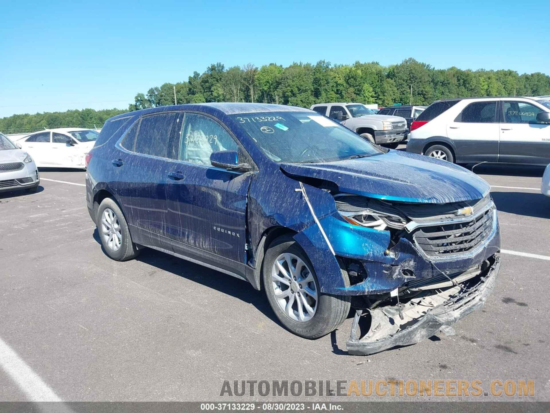 3GNAXKEV1LL275164 CHEVROLET EQUINOX 2020