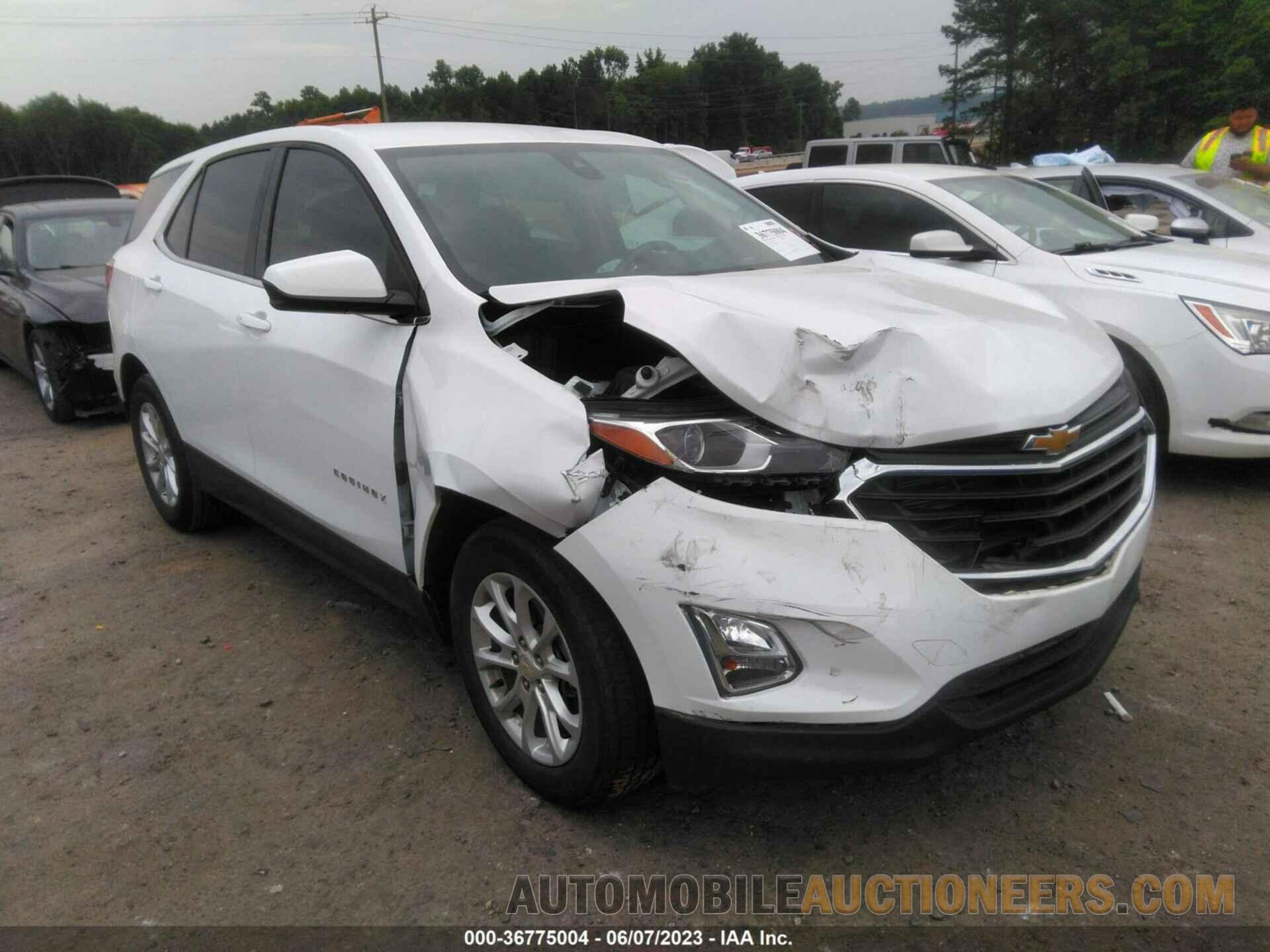 3GNAXKEV1LL282860 CHEVROLET EQUINOX 2020