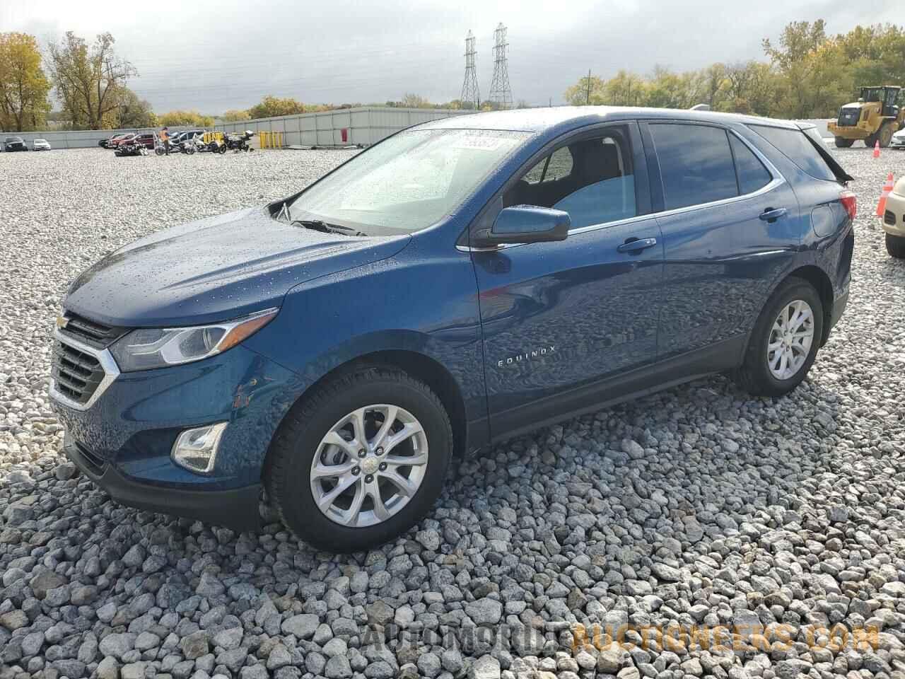 3GNAXKEV1LL290988 CHEVROLET EQUINOX 2020