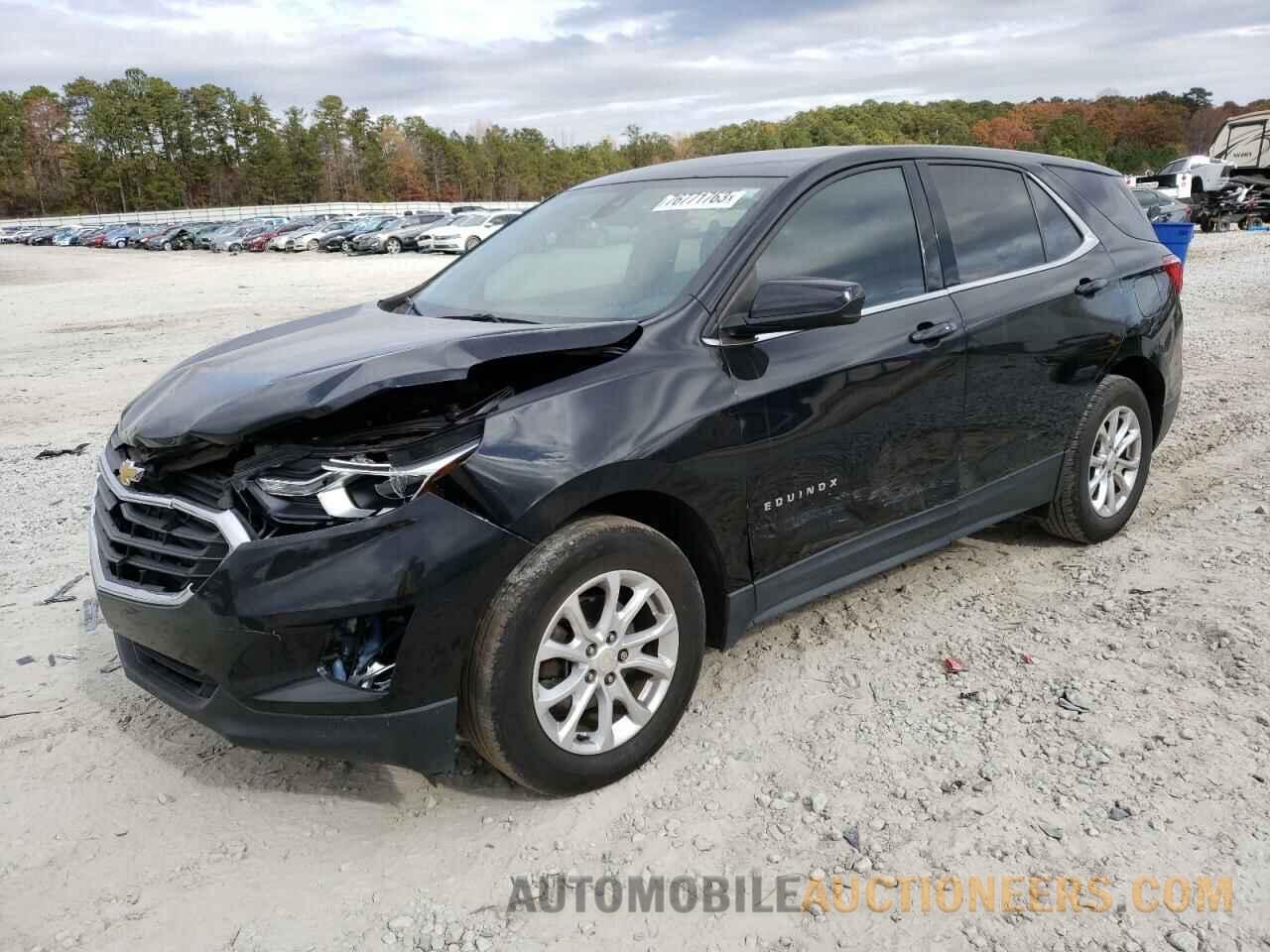 3GNAXKEV1LL312570 CHEVROLET EQUINOX 2020