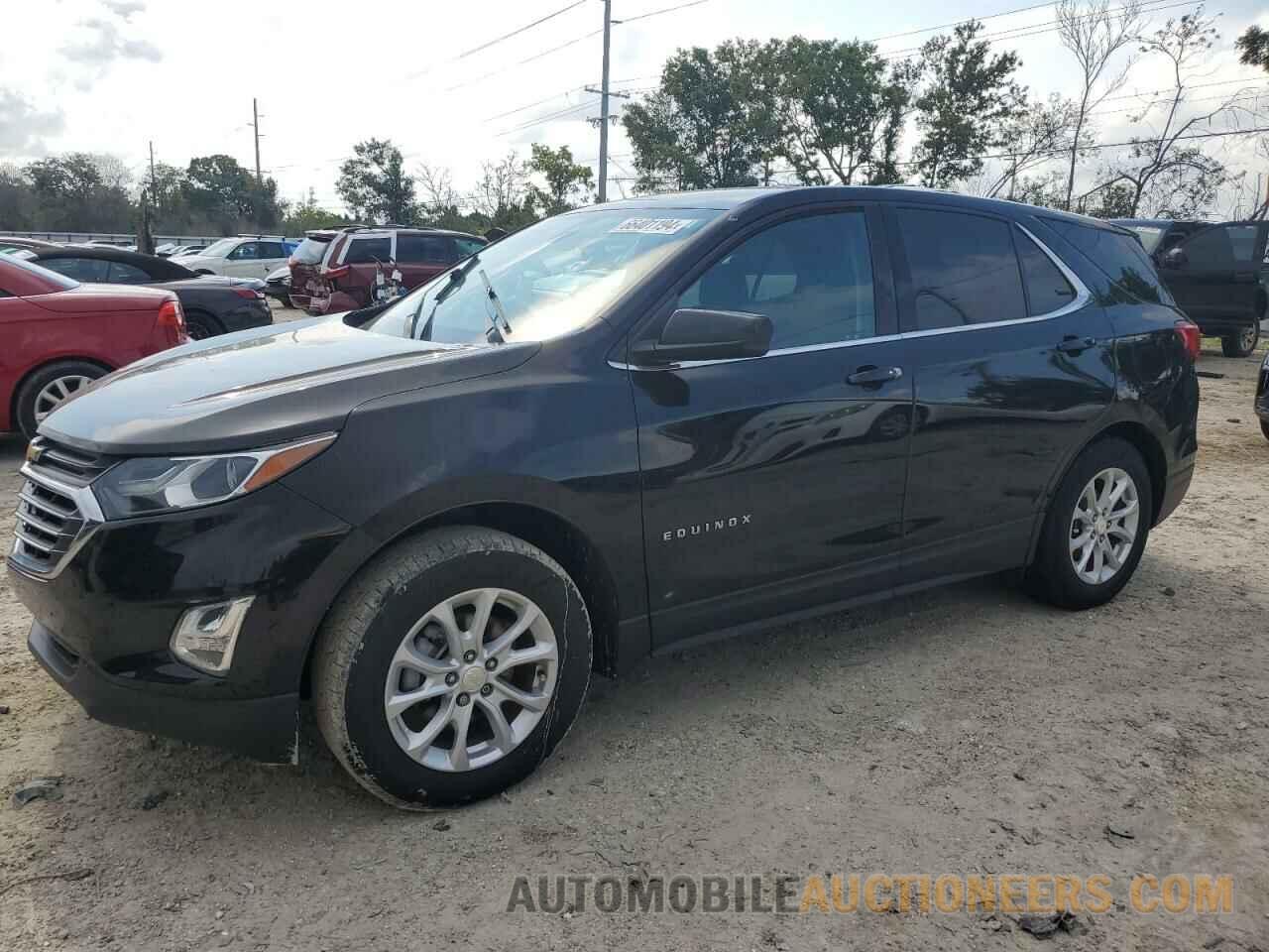 3GNAXKEV1LL313430 CHEVROLET EQUINOX 2020