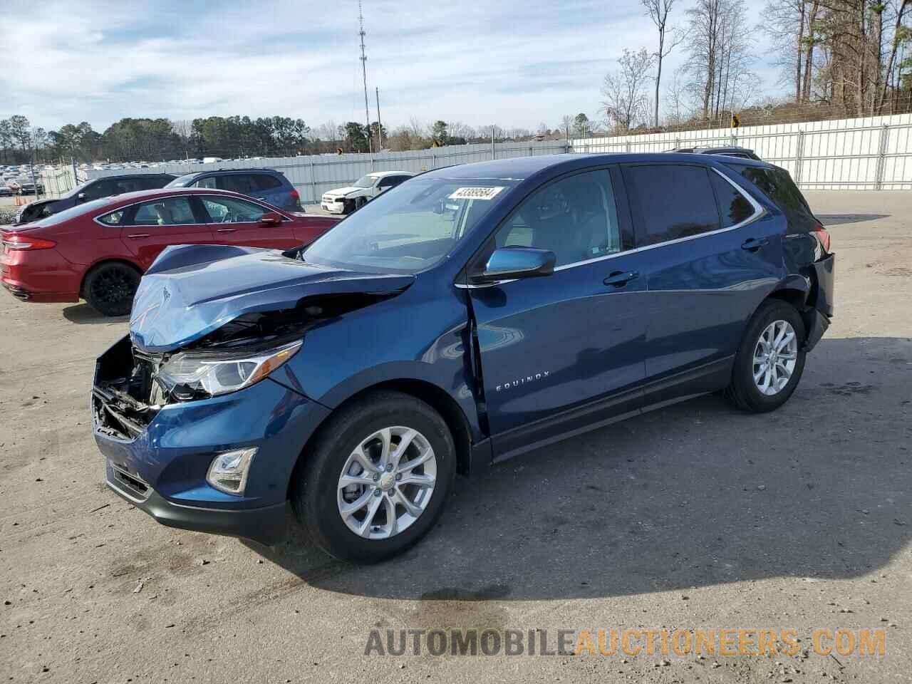 3GNAXKEV1LL324041 CHEVROLET EQUINOX 2020