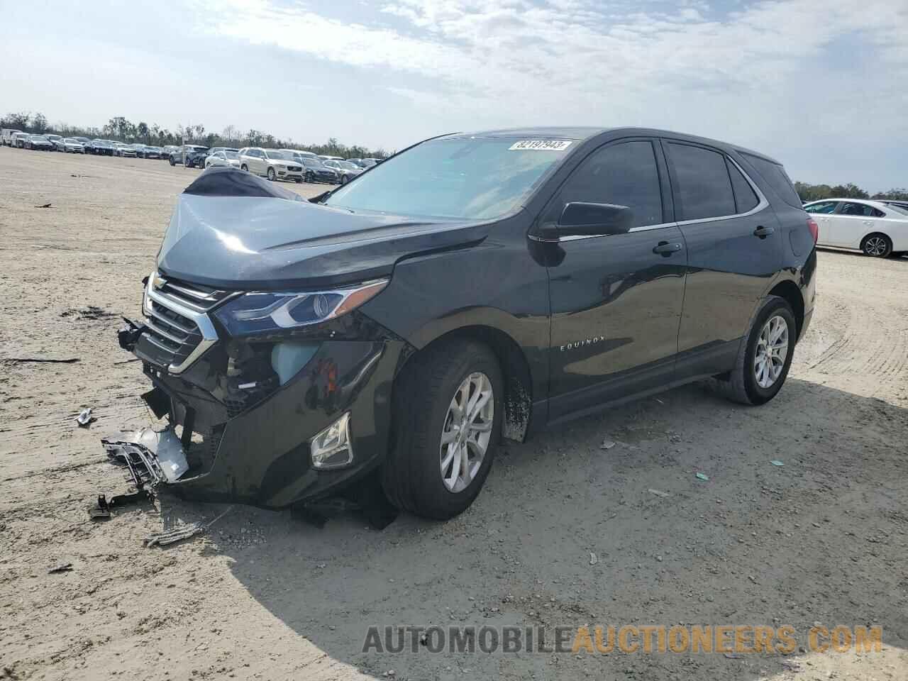 3GNAXKEV1LL329112 CHEVROLET EQUINOX 2020