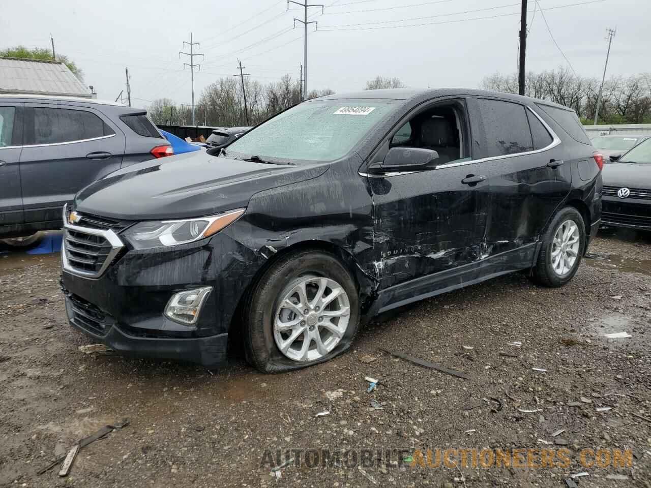 3GNAXKEV1LL343978 CHEVROLET EQUINOX 2020