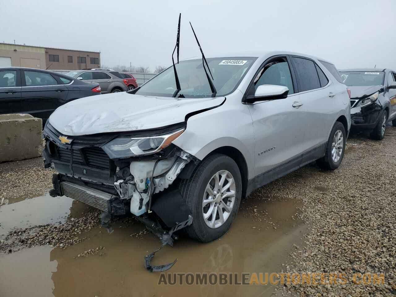 3GNAXKEV1LS516453 CHEVROLET EQUINOX 2020