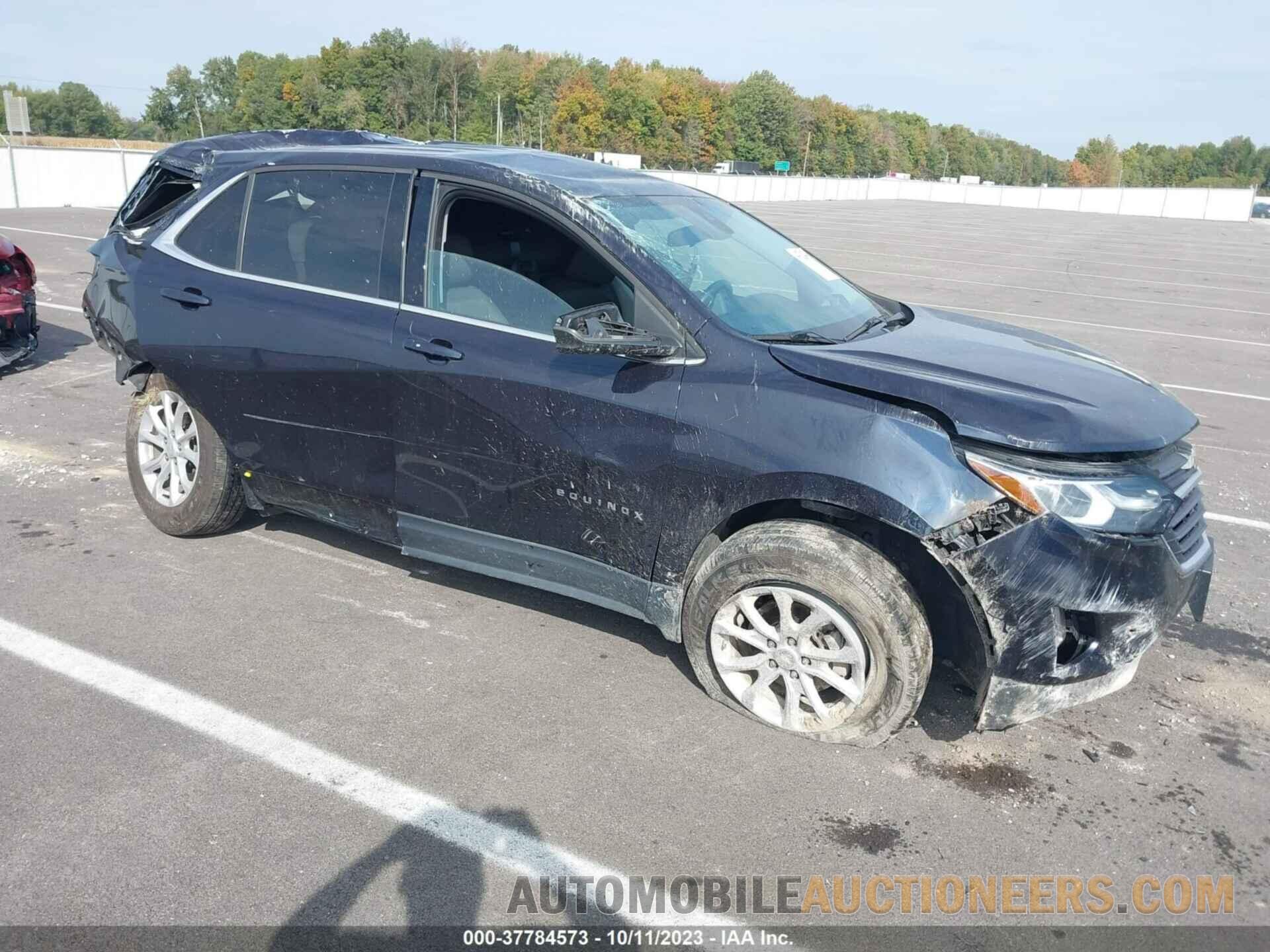 3GNAXKEV1LS516615 CHEVROLET EQUINOX 2020