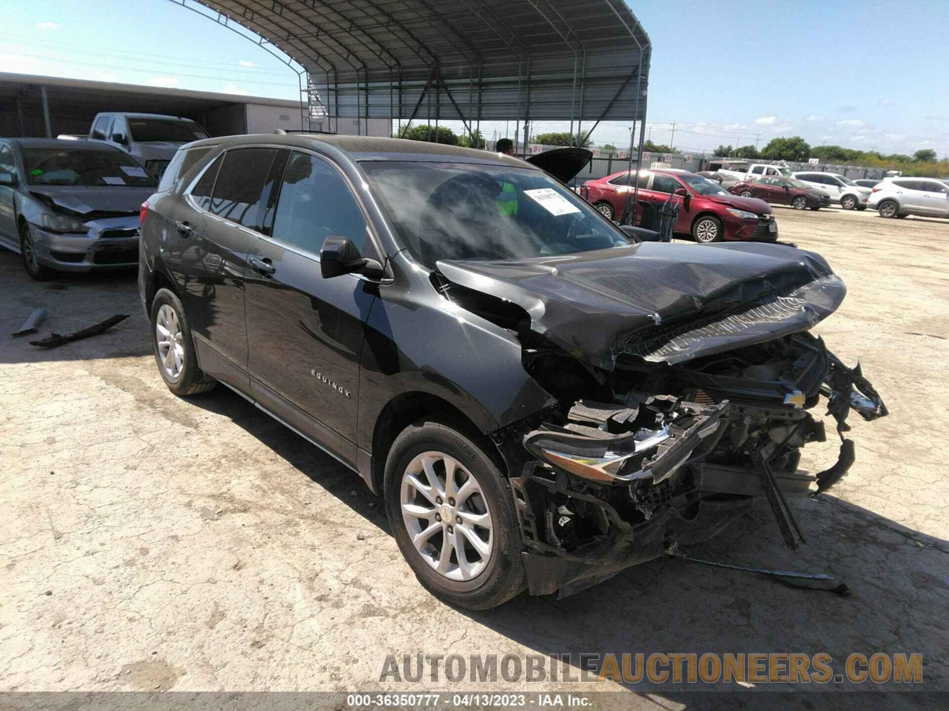 3GNAXKEV1LS518106 CHEVROLET EQUINOX 2020