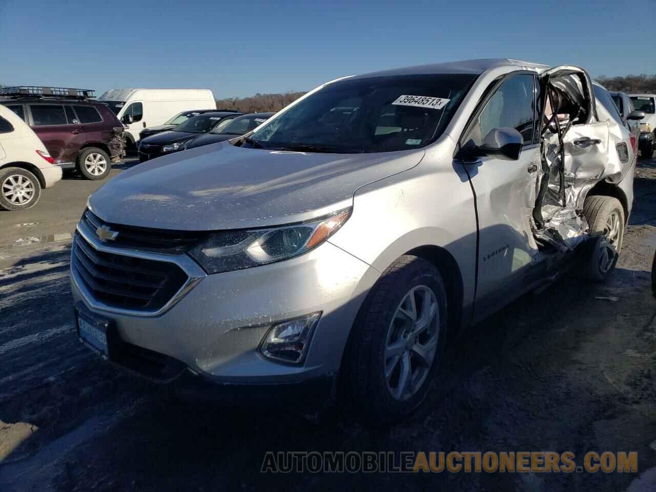 3GNAXKEV1LS524293 CHEVROLET EQUINOX 2020